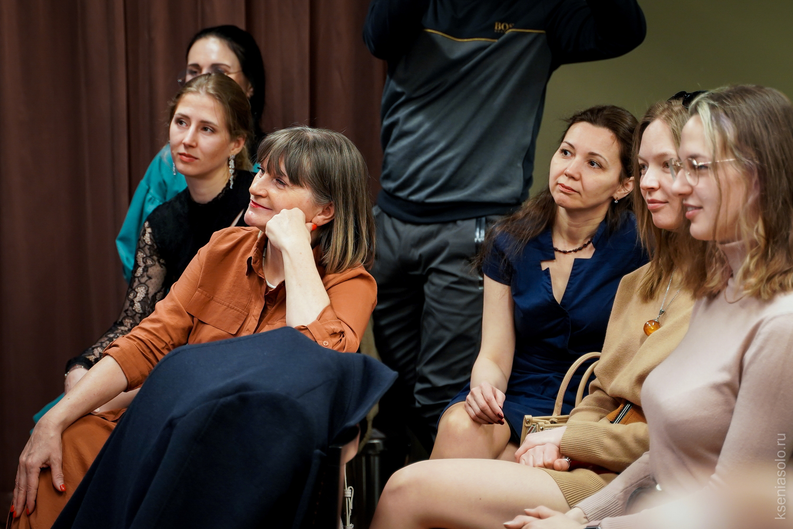 Завтрак с Игорем Рыбаковым. Фотограф Ксения Соло