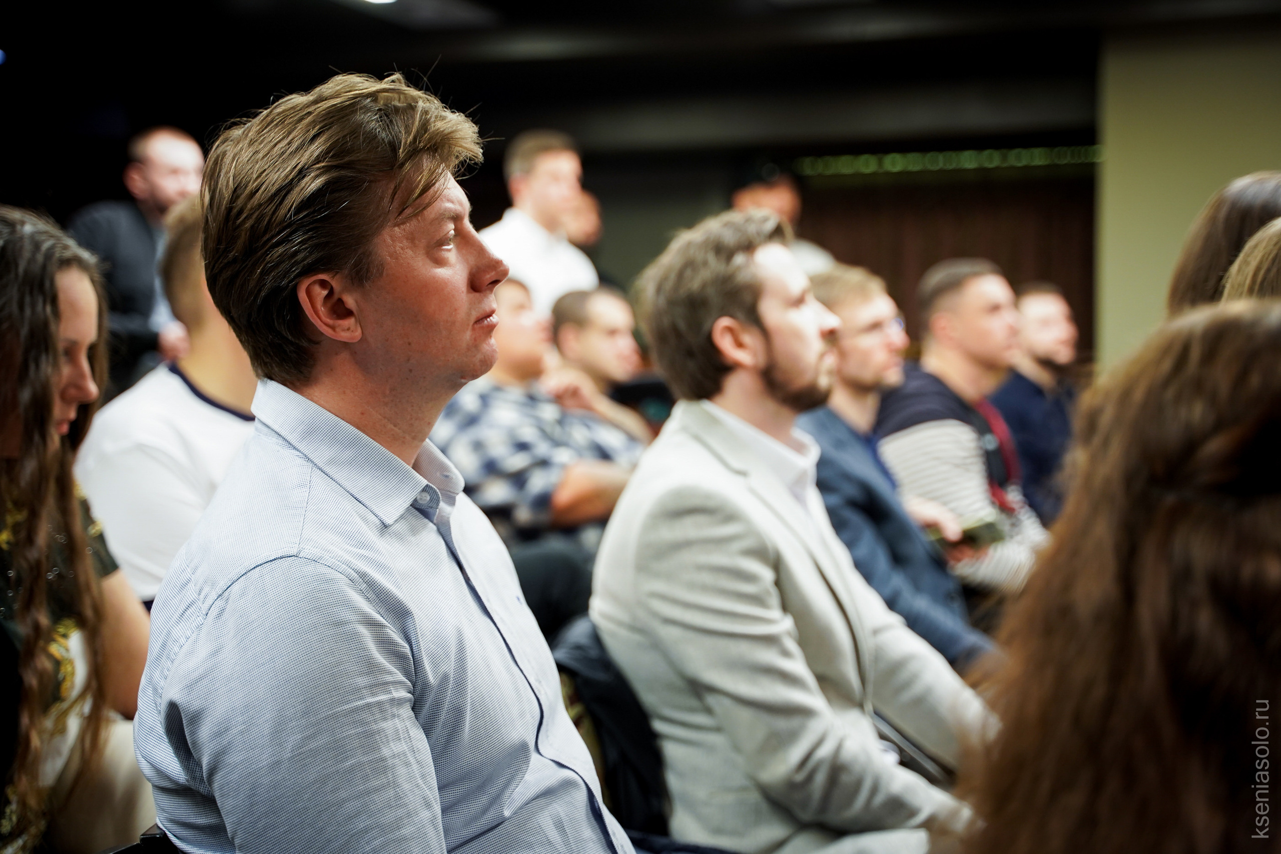 Завтрак с Игорем Рыбаковым. Фотограф Ксения Соло