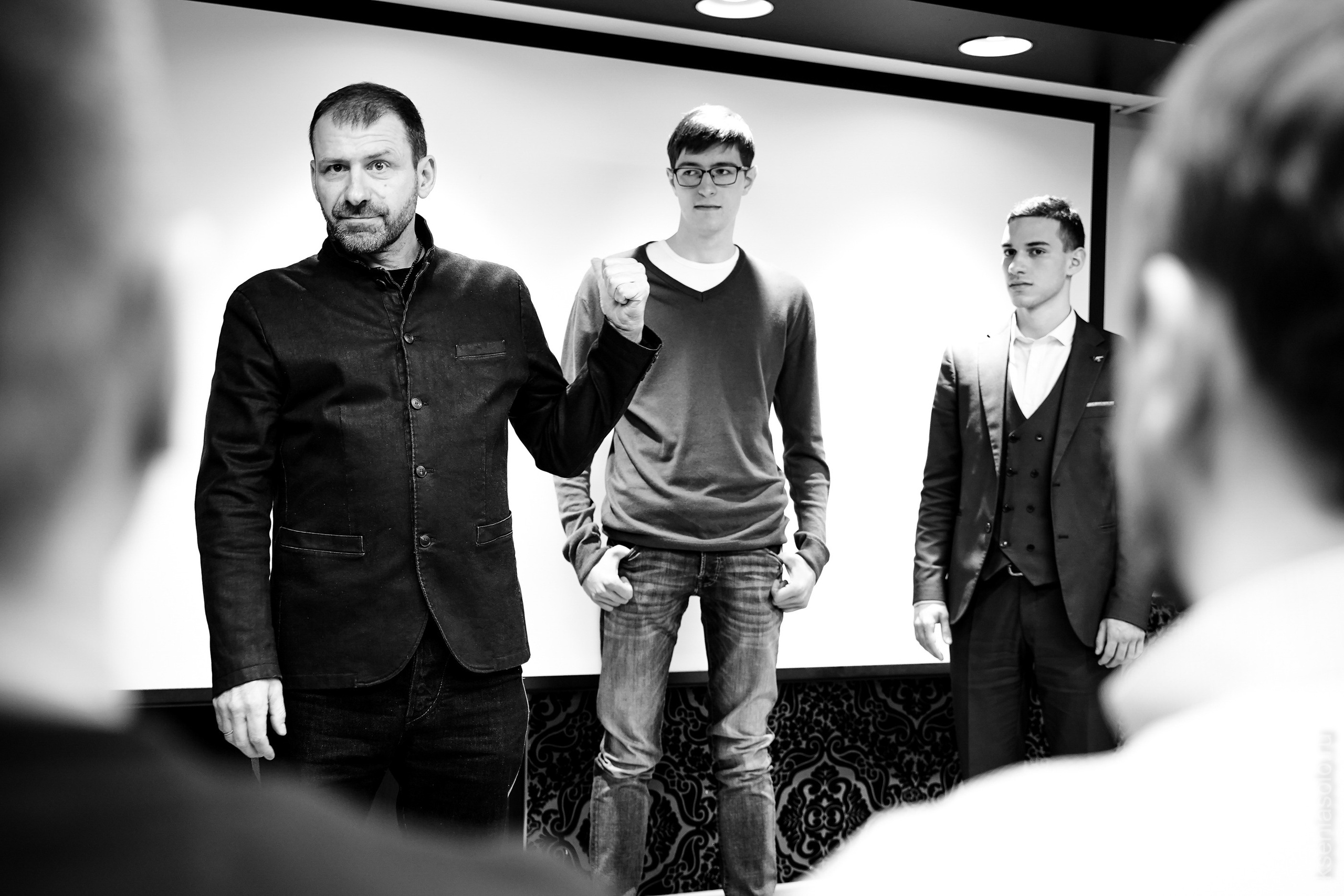 Игорь Рыбаков, инфорбизнес, бизнес портрет, х10