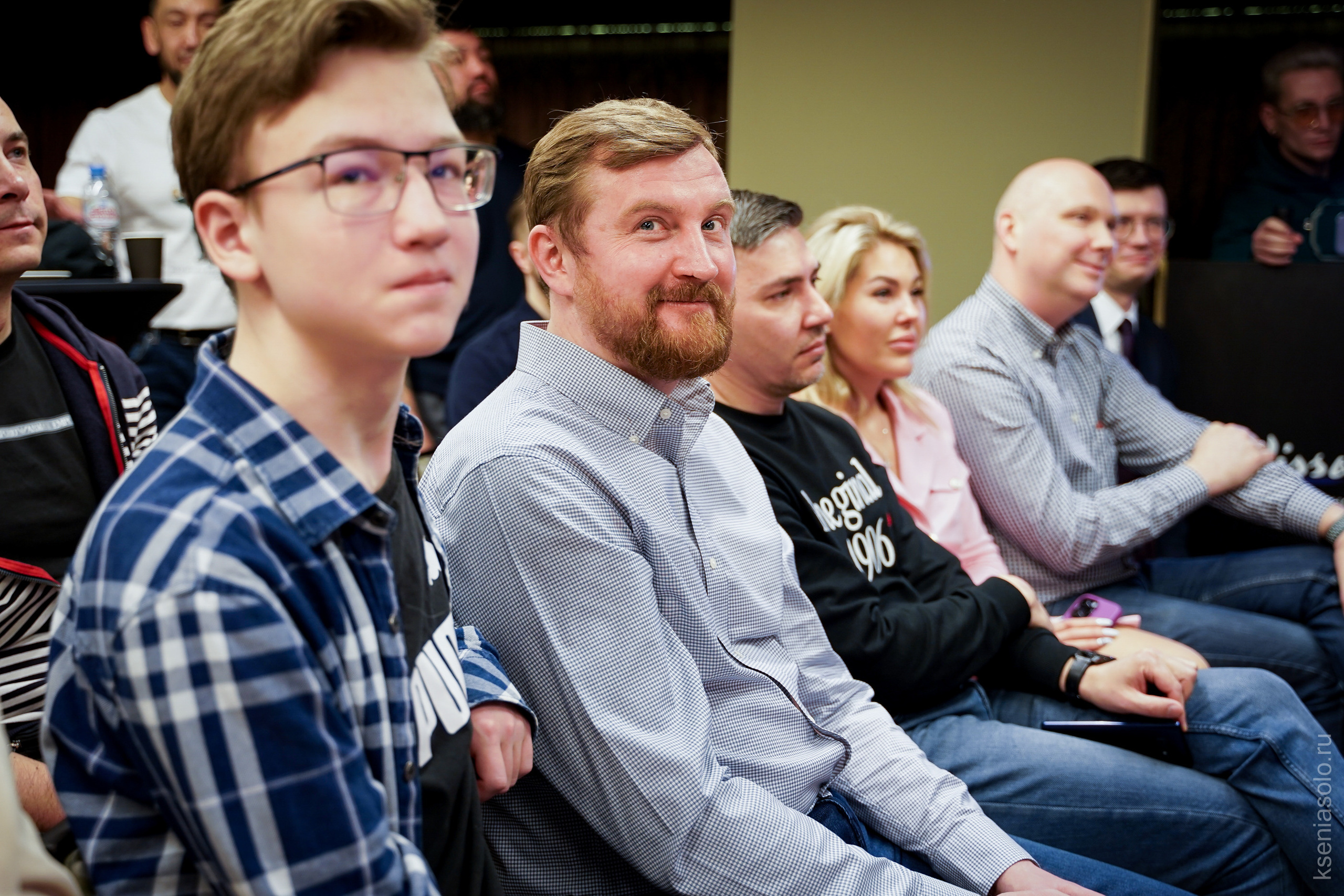 Завтрак с Игорем Рыбаковым. Фотограф Ксения Соло