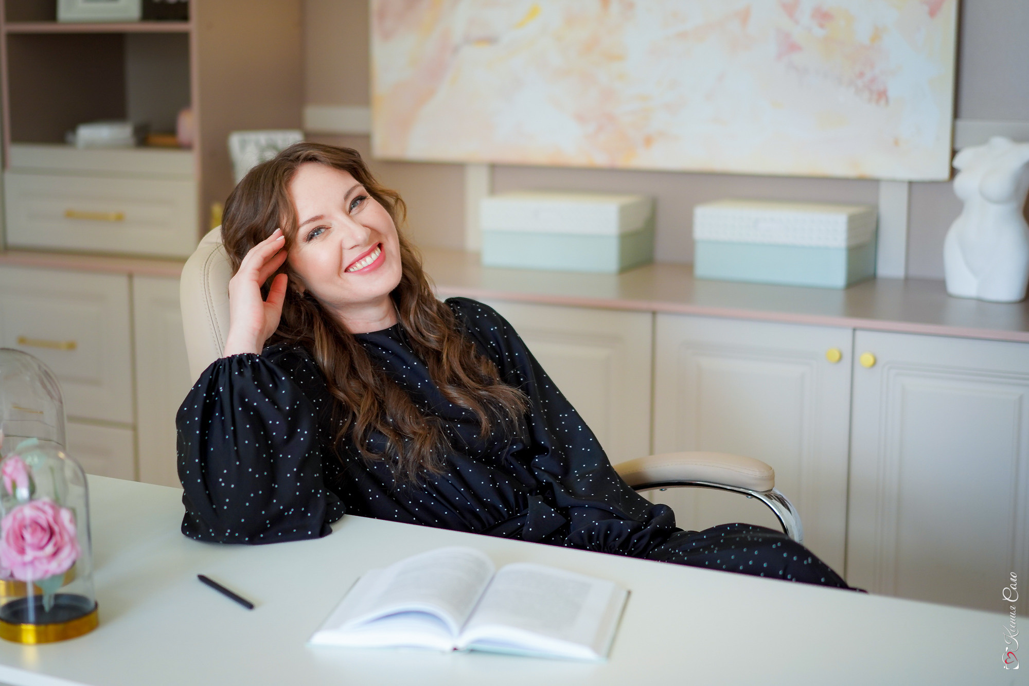 Фотосессия для Екатерины. Фотограф Ксения Соло