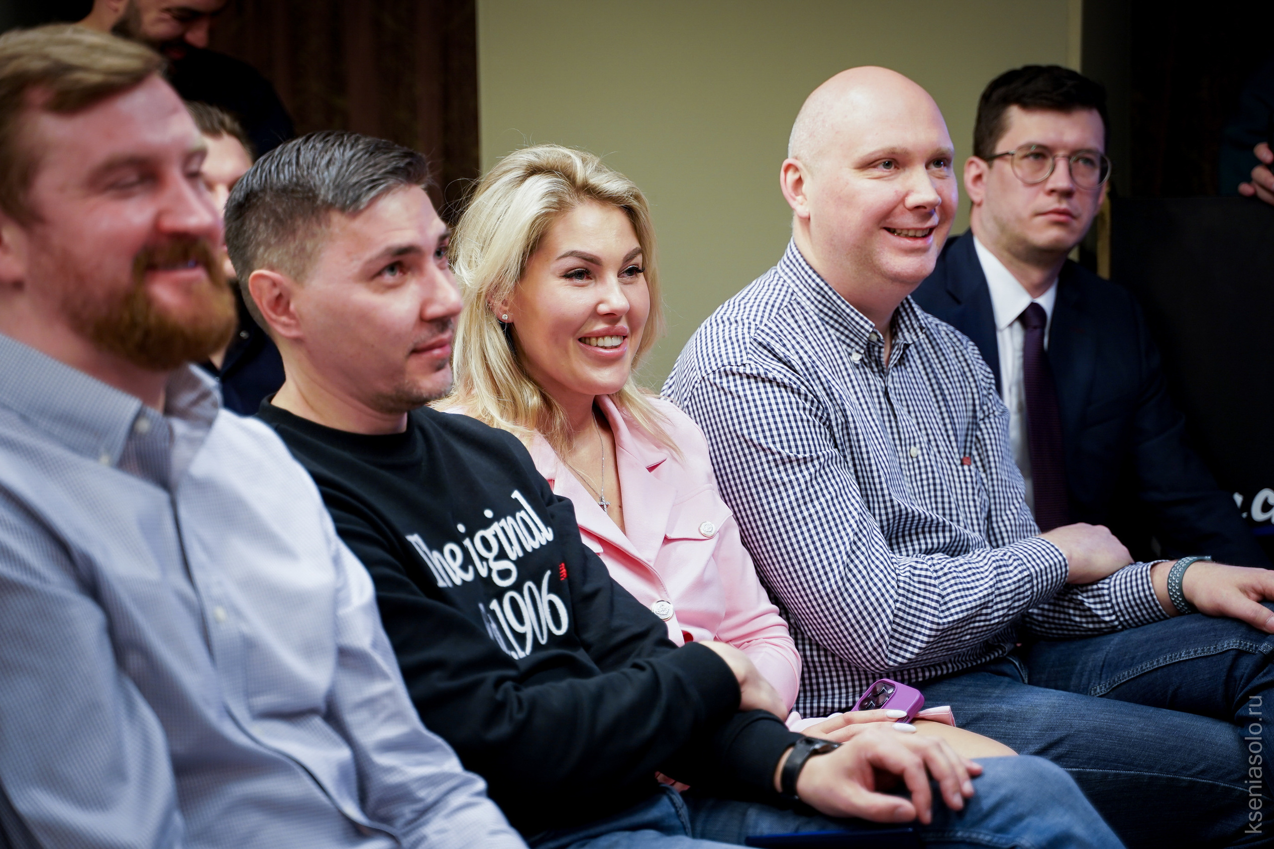 Завтрак с Игорем Рыбаковым. Фотограф Ксения Соло