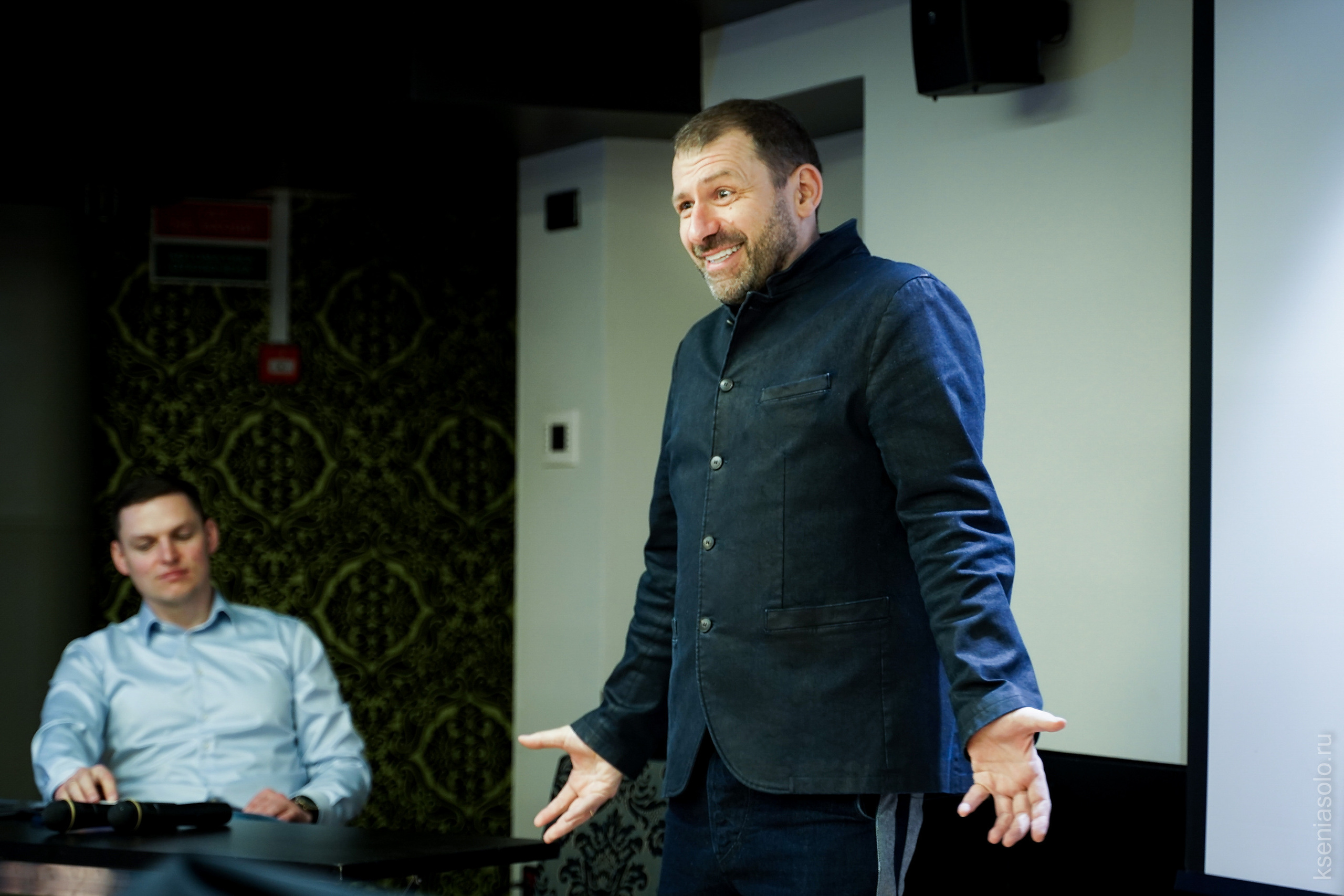 Игорь Рыбаков, инфорбизнес, бизнес портрет, х10