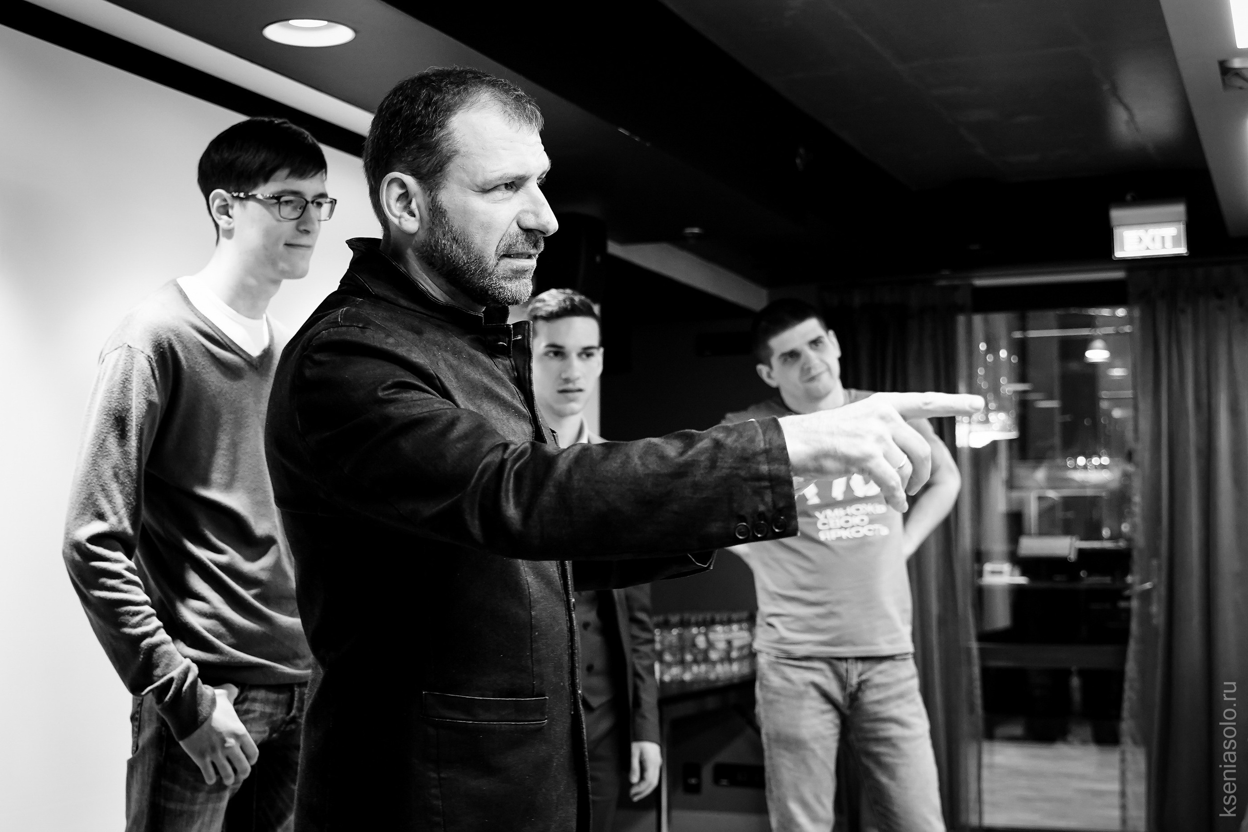 Игорь Рыбаков, инфорбизнес, бизнес портрет, х10