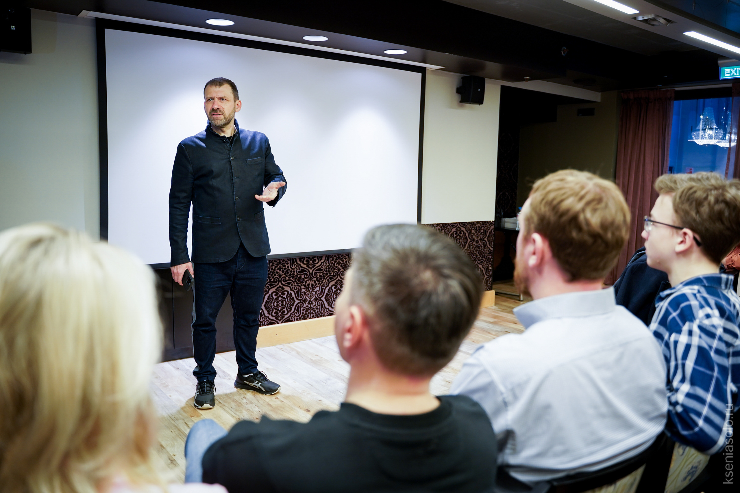 Игорь Рыбаков, инфорбизнес, бизнес портрет, х10