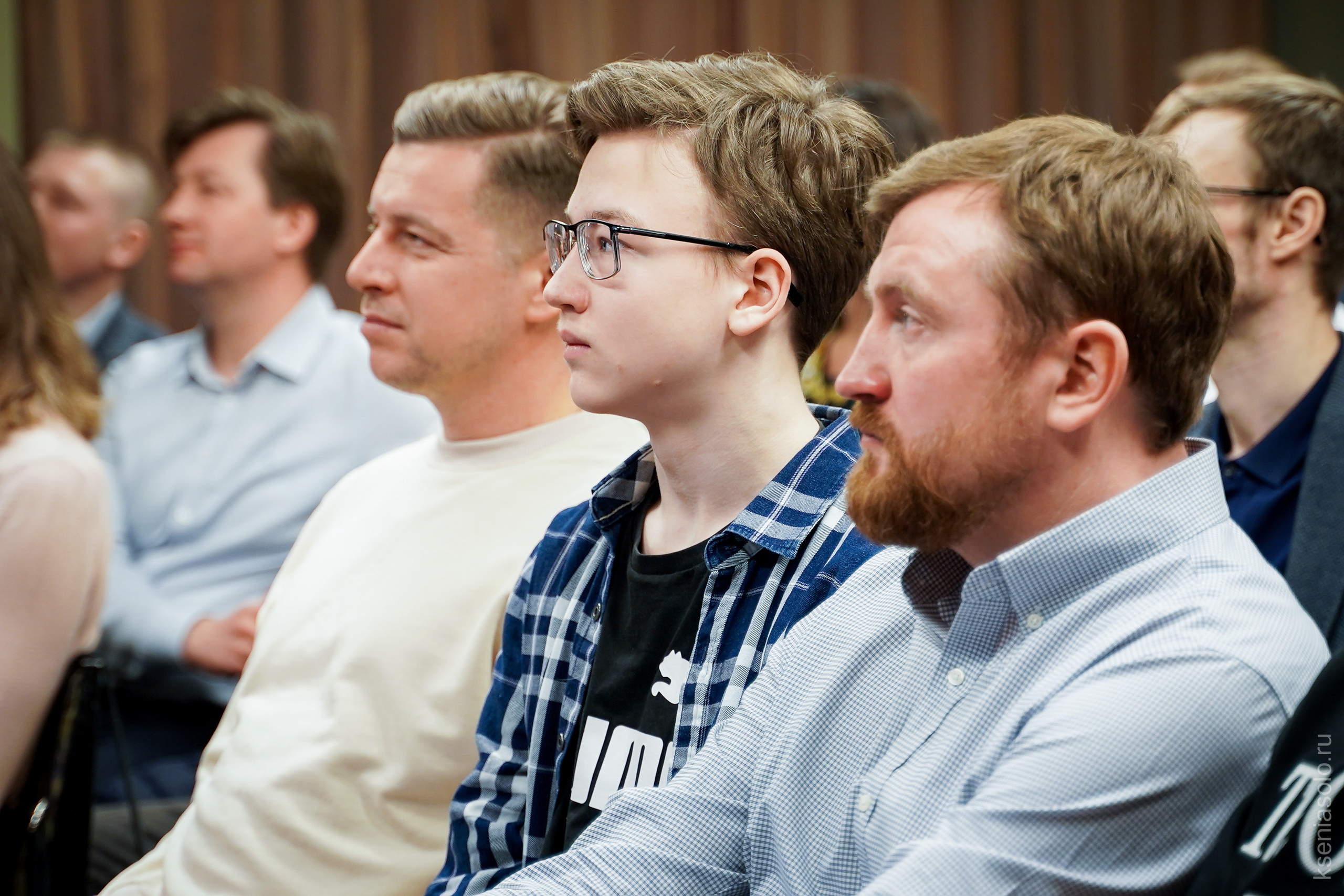 Завтрак с Игорем Рыбаковым. Фотограф Ксения Соло