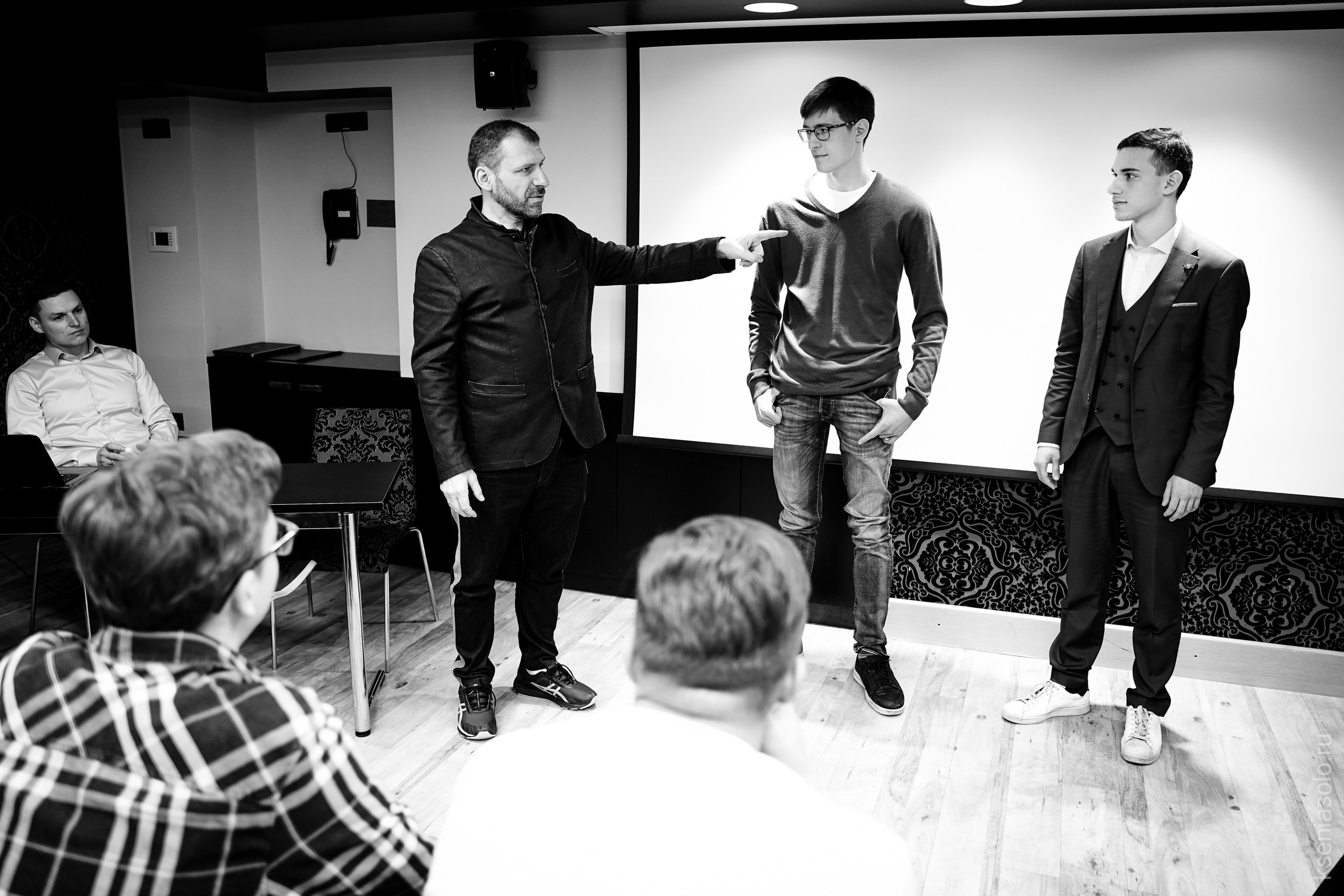 Игорь Рыбаков, инфорбизнес, бизнес портрет, х10