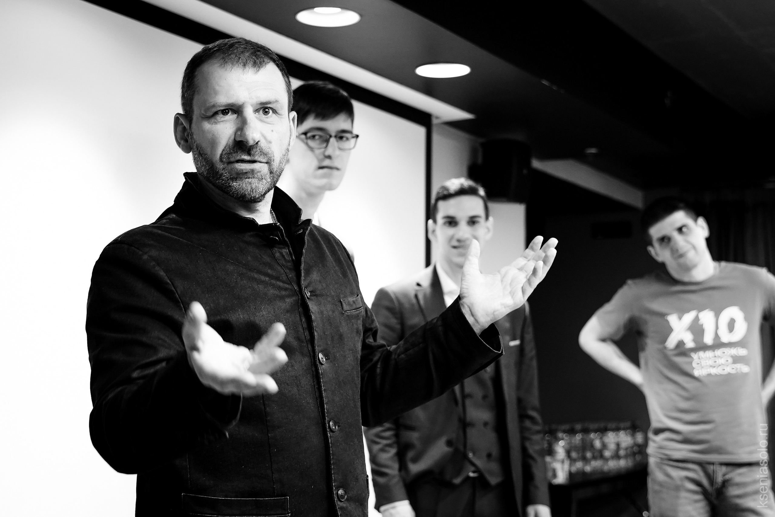 Игорь Рыбаков, инфорбизнес, бизнес портрет, х10