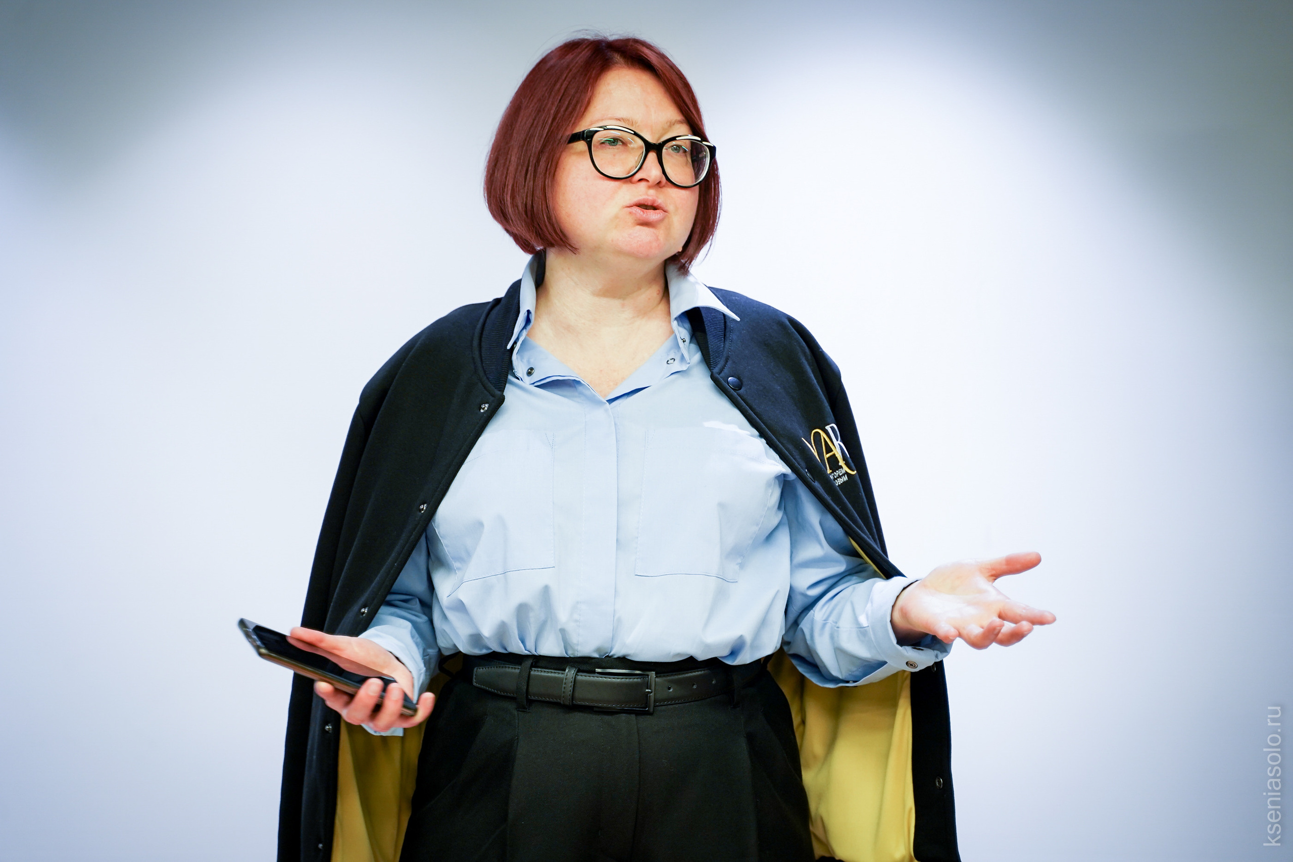 Завтрак с Игорем Рыбаковым. Фотограф Ксения Соло