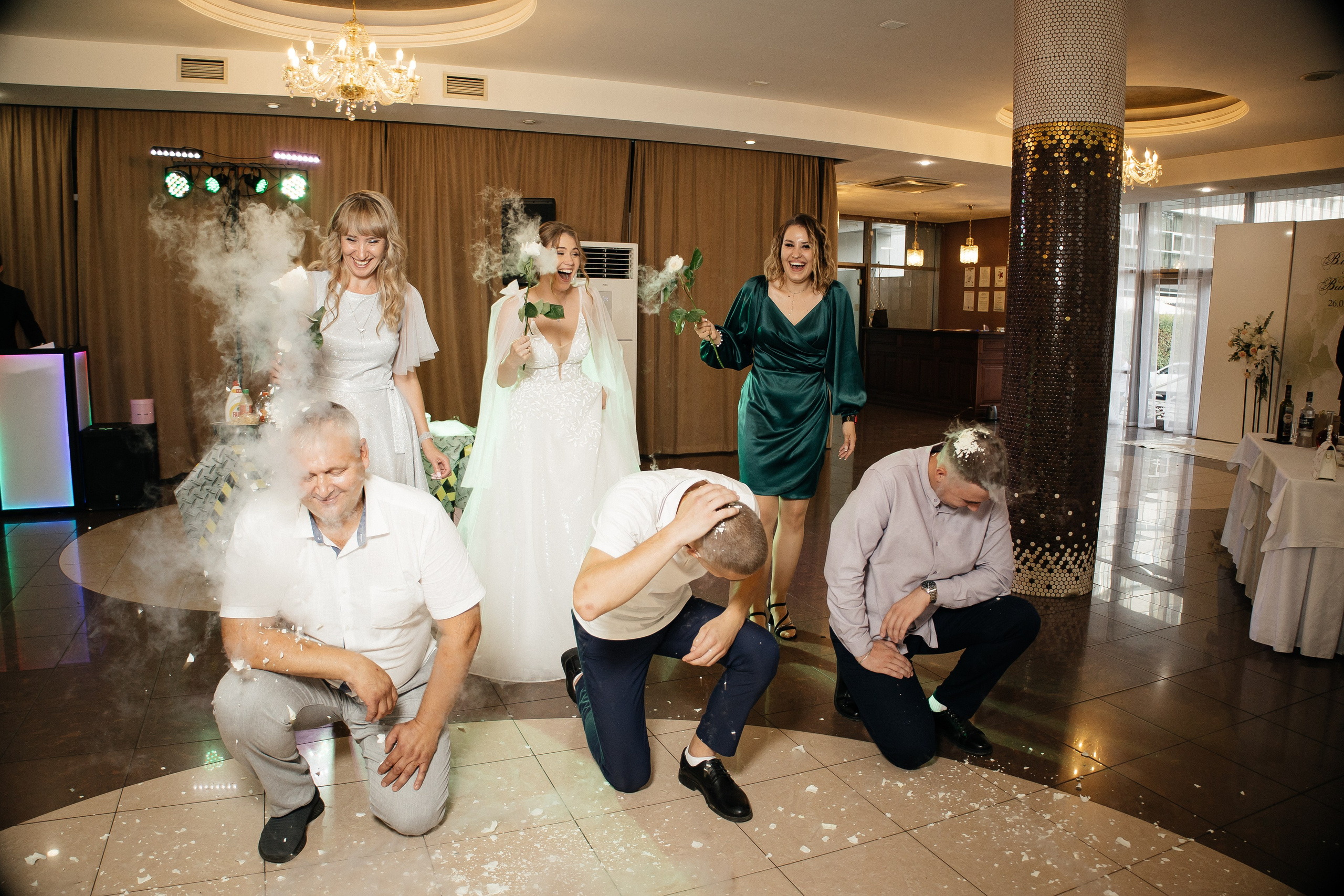 Свадьба полный день. Фотограф в Иркутске