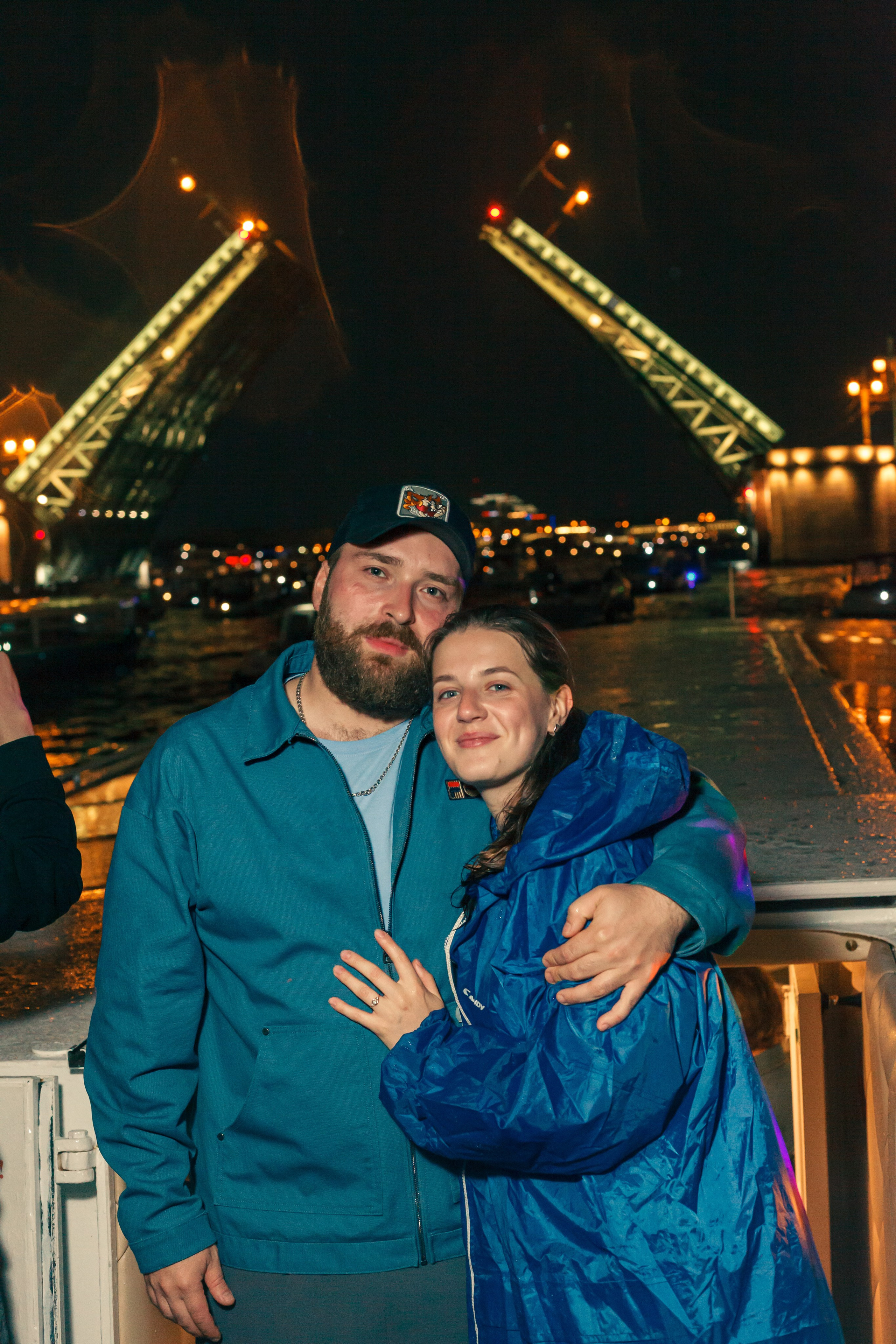 Танцы на воде. Фотограф в Санкт — Петербурге Валерий Гаухман