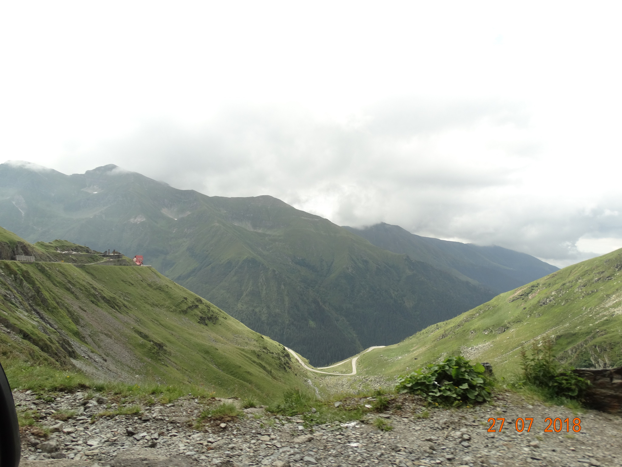 Трансфагараш -18. Своя Мастерская