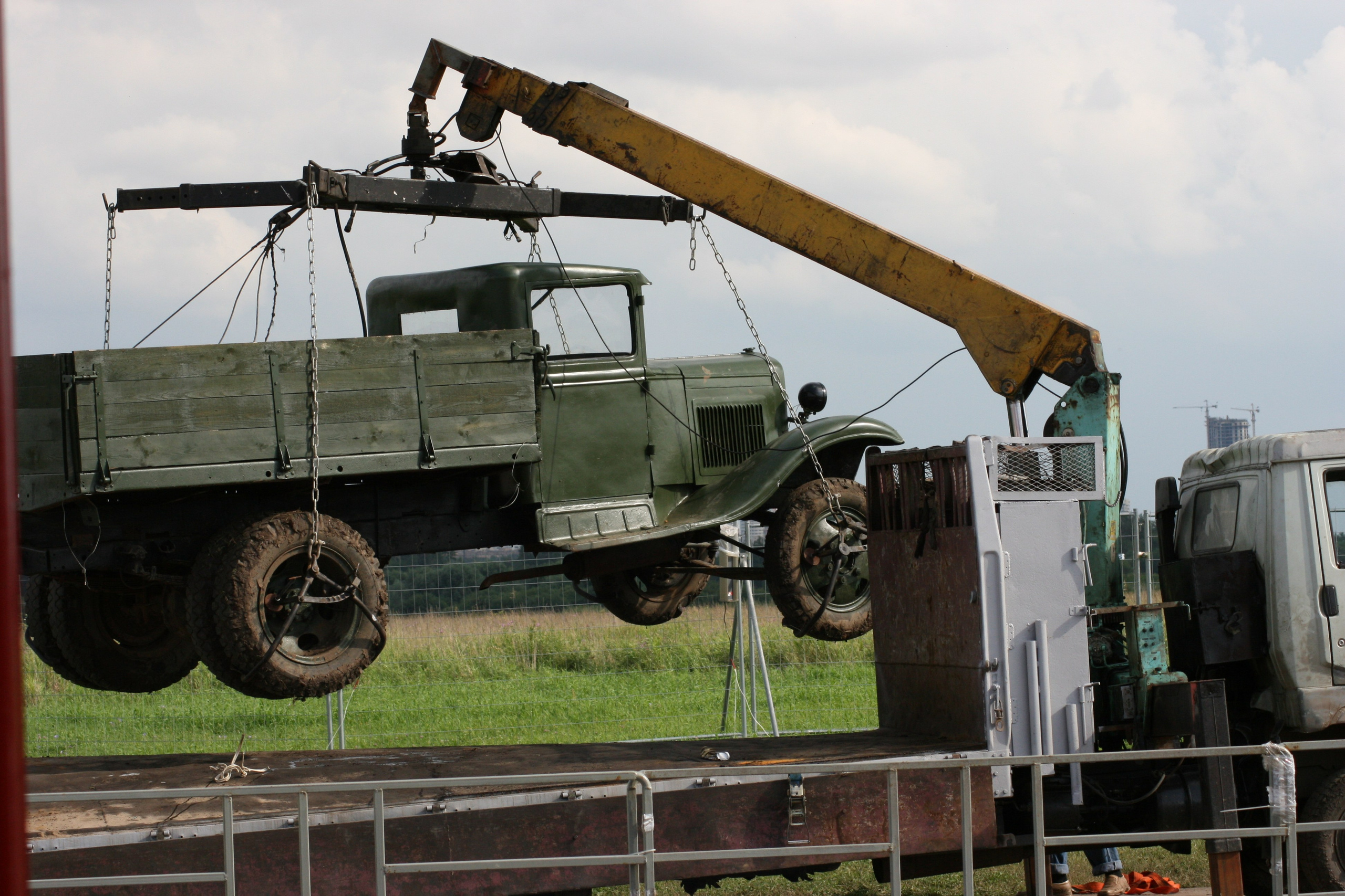 АвтоЭкзотика, Тушино. Главная