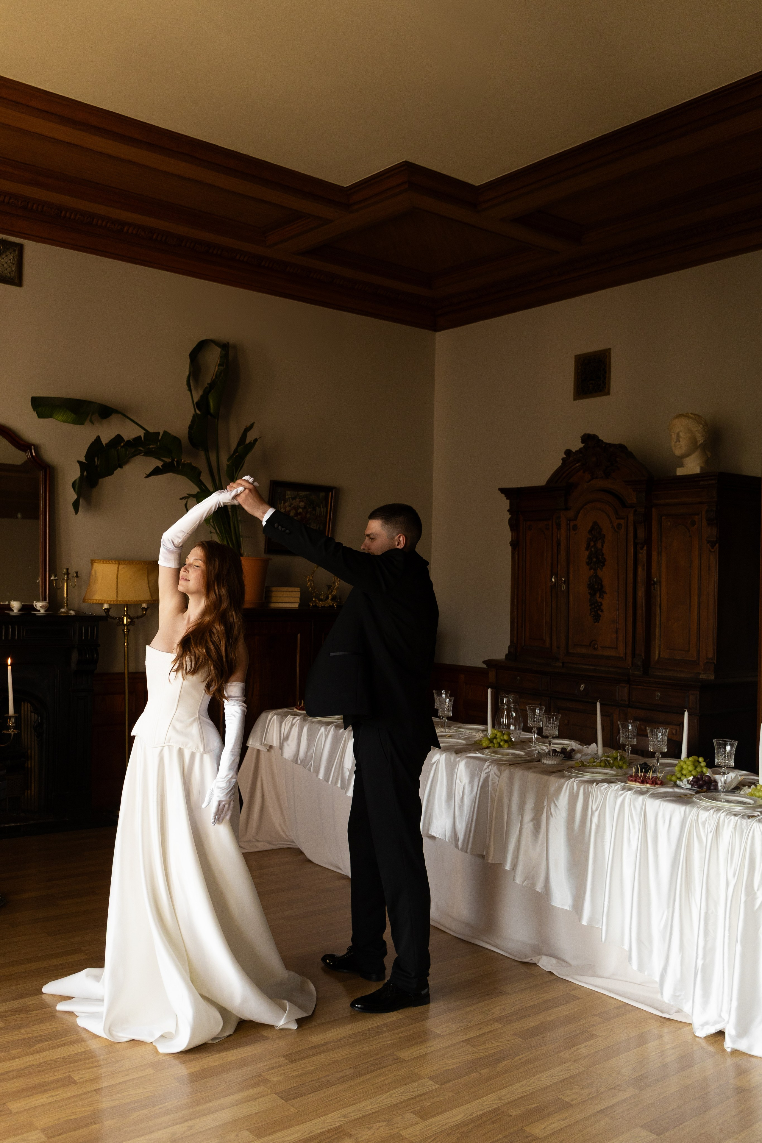 Вероника+Алексей. Свадебный фотограф в Санкт-Петербурге