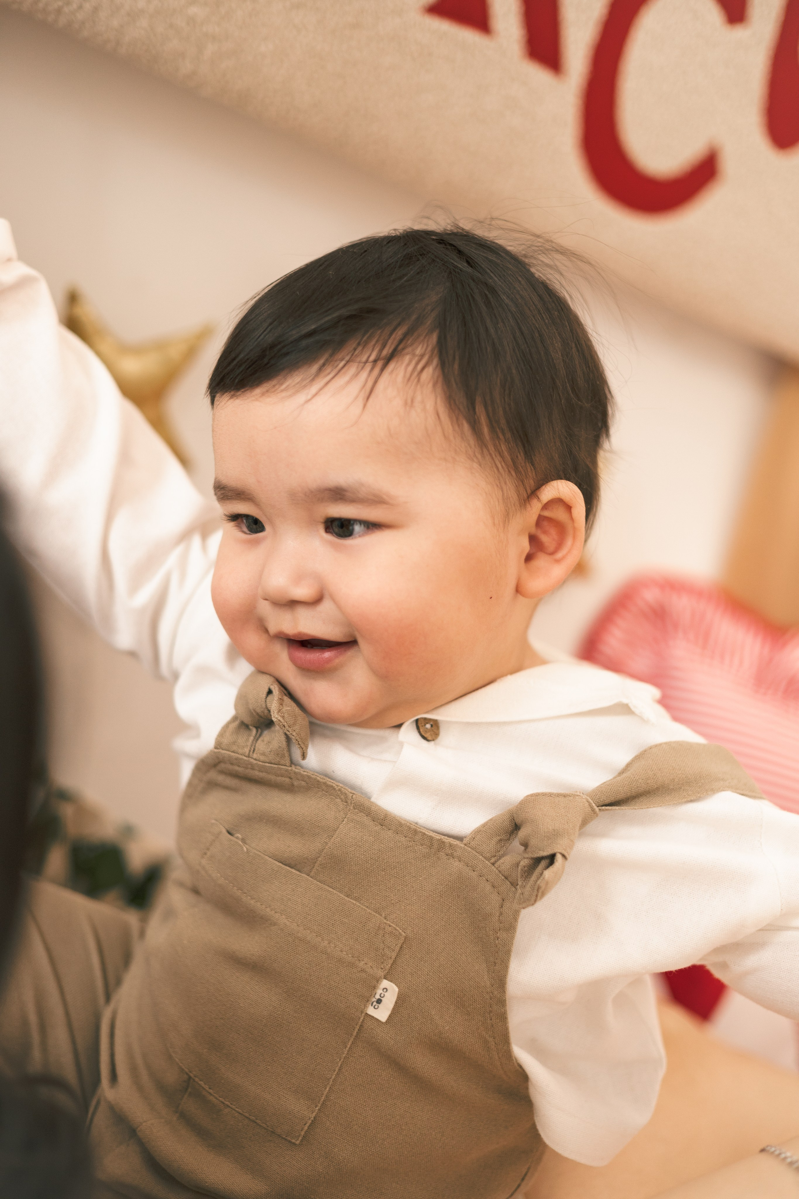 Первый годик Алана. Семейный фотограф в Одинцово и Москве Эдита Власян