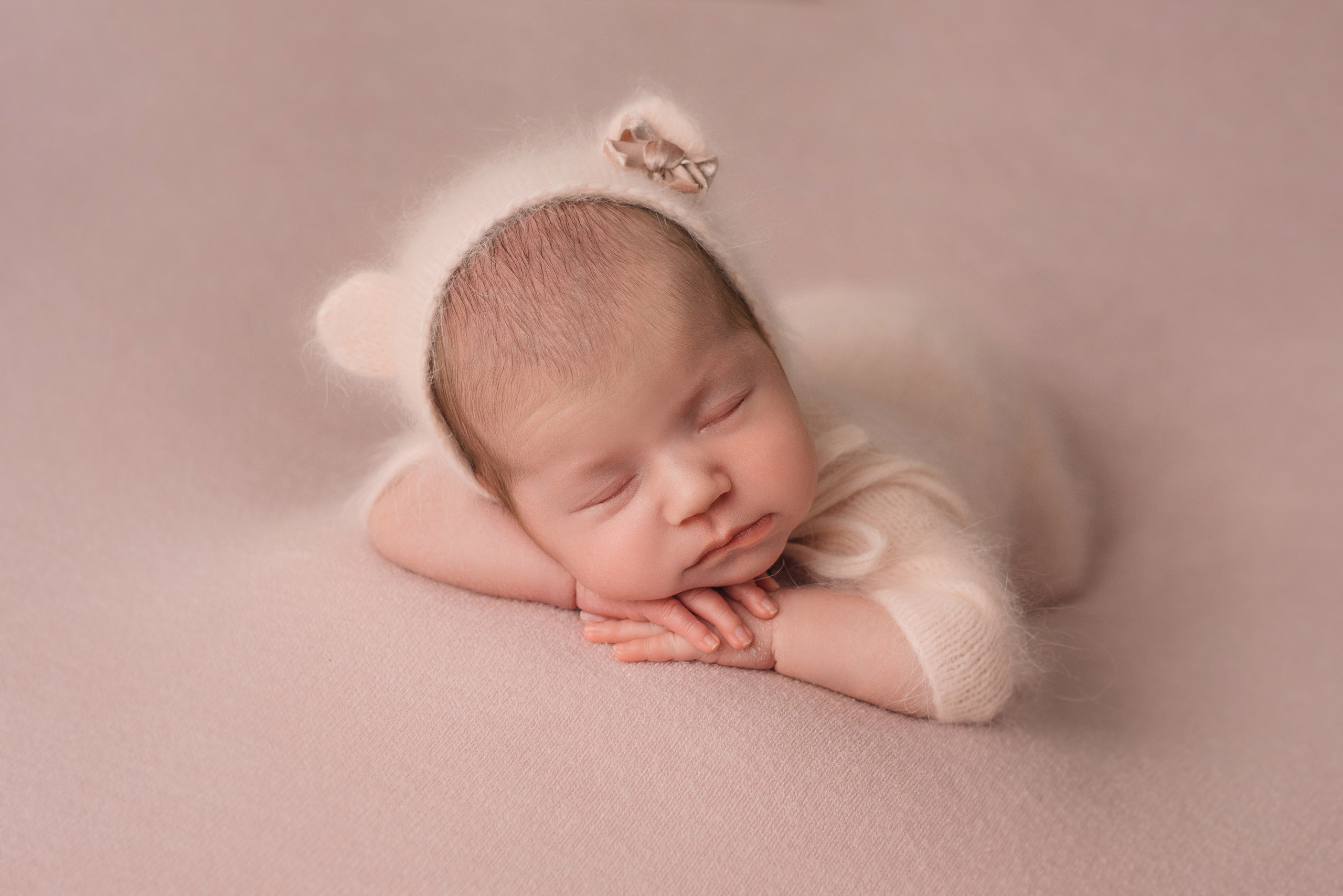 Амелия. Фотограф новорожденных Белгород