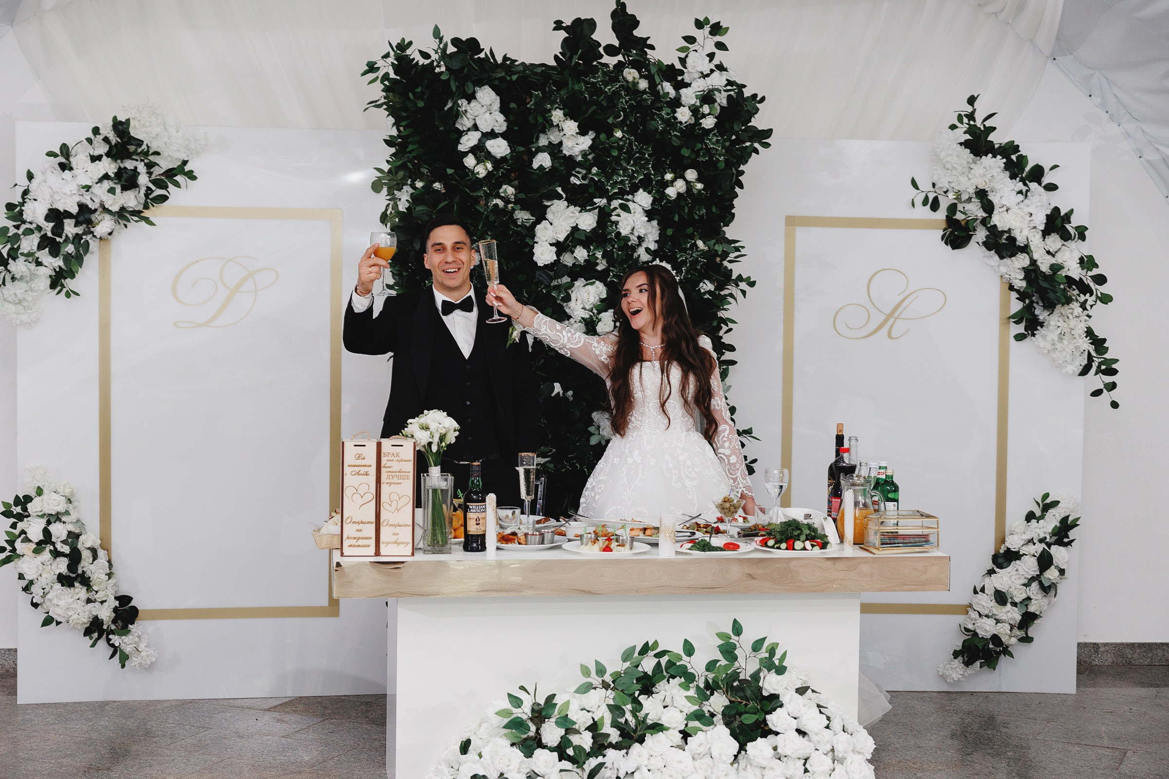 Даниил Анна. Свадебный фотограф и видеограф Дмитрий Горяченков