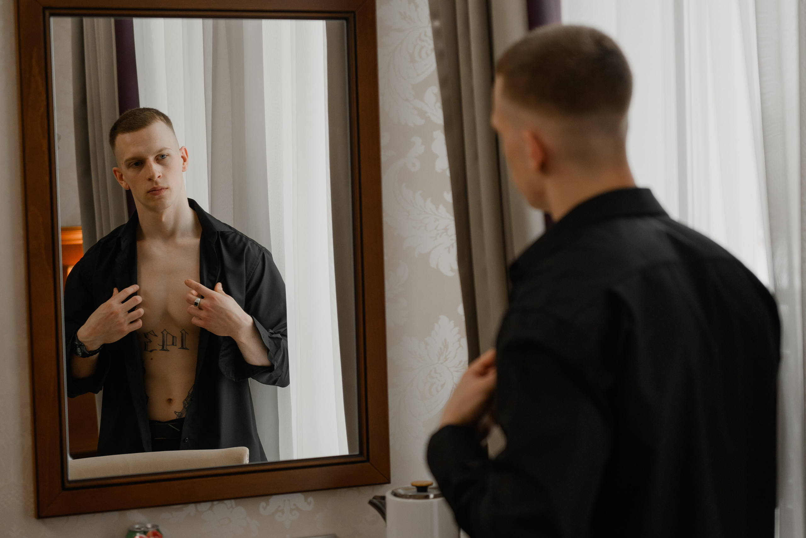 Даниил и Александра. Фотограф Филякин Константин