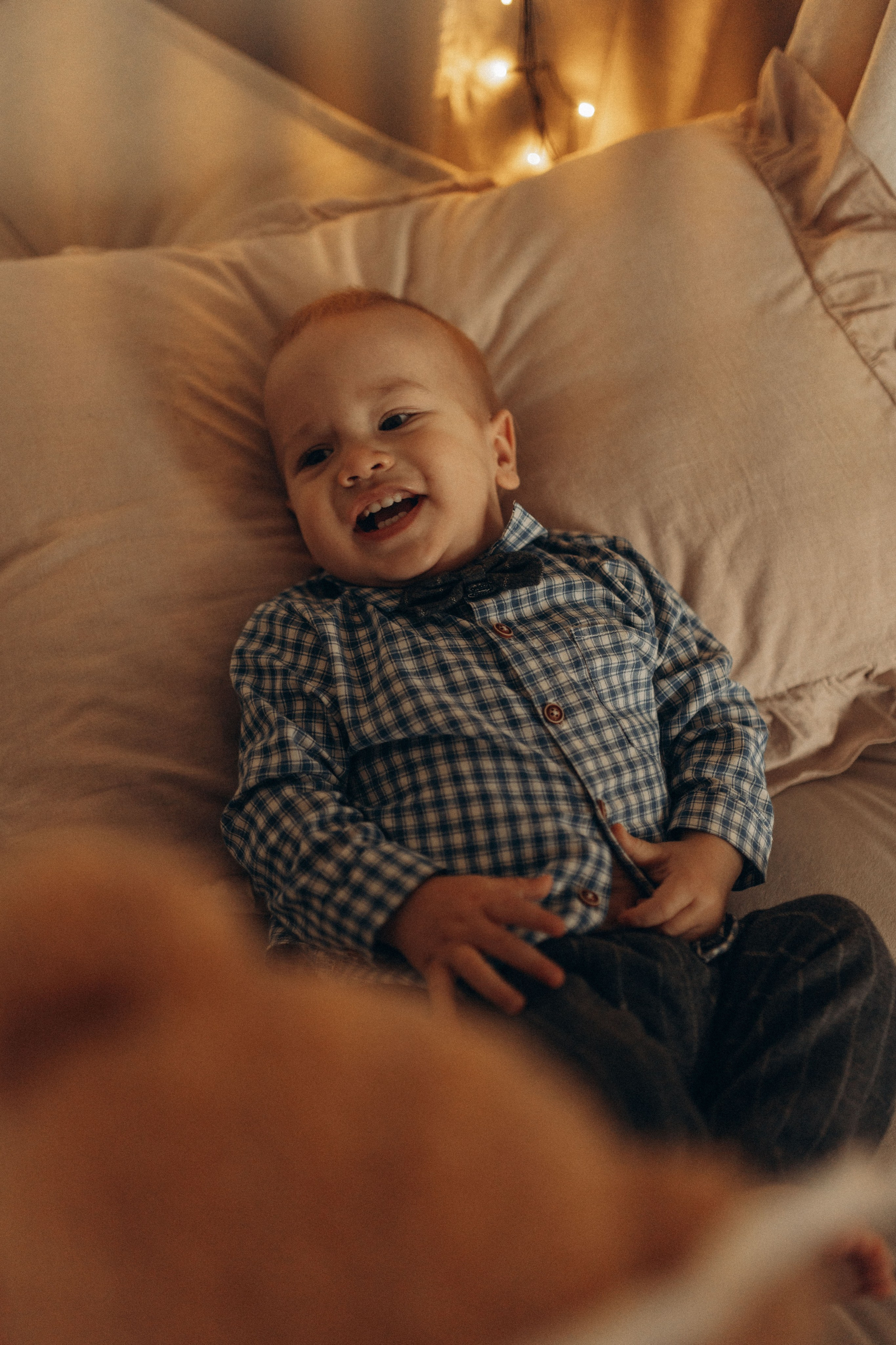 Дамиру годик, история под новый год. Фотограф в Ставрополе Svetlana Matveeva