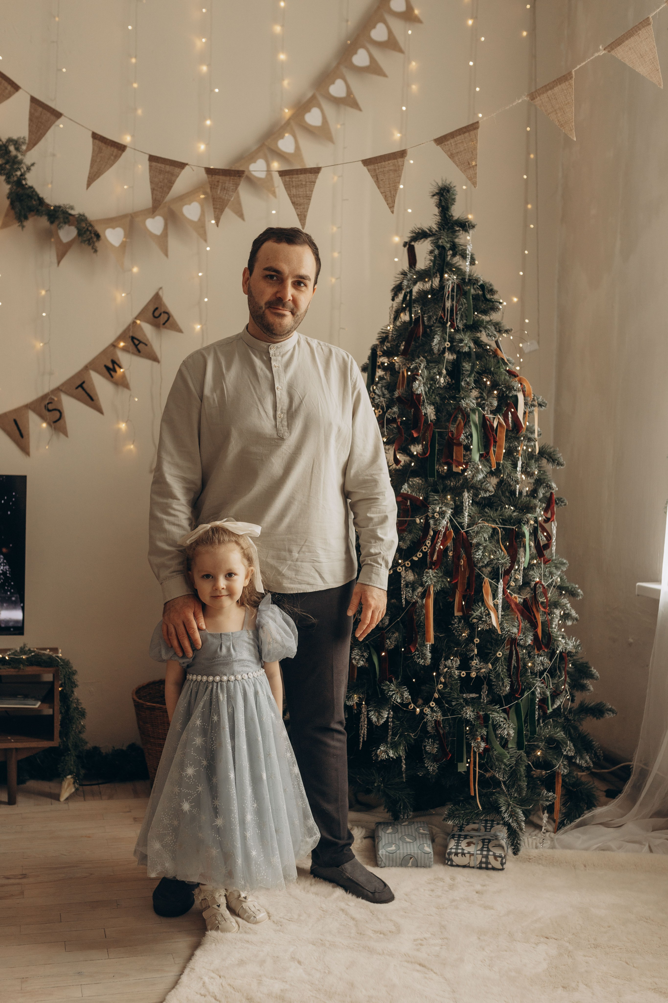 Новогодняя сказка для Миланы. Фотограф в Ставрополе Svetlana Matveeva