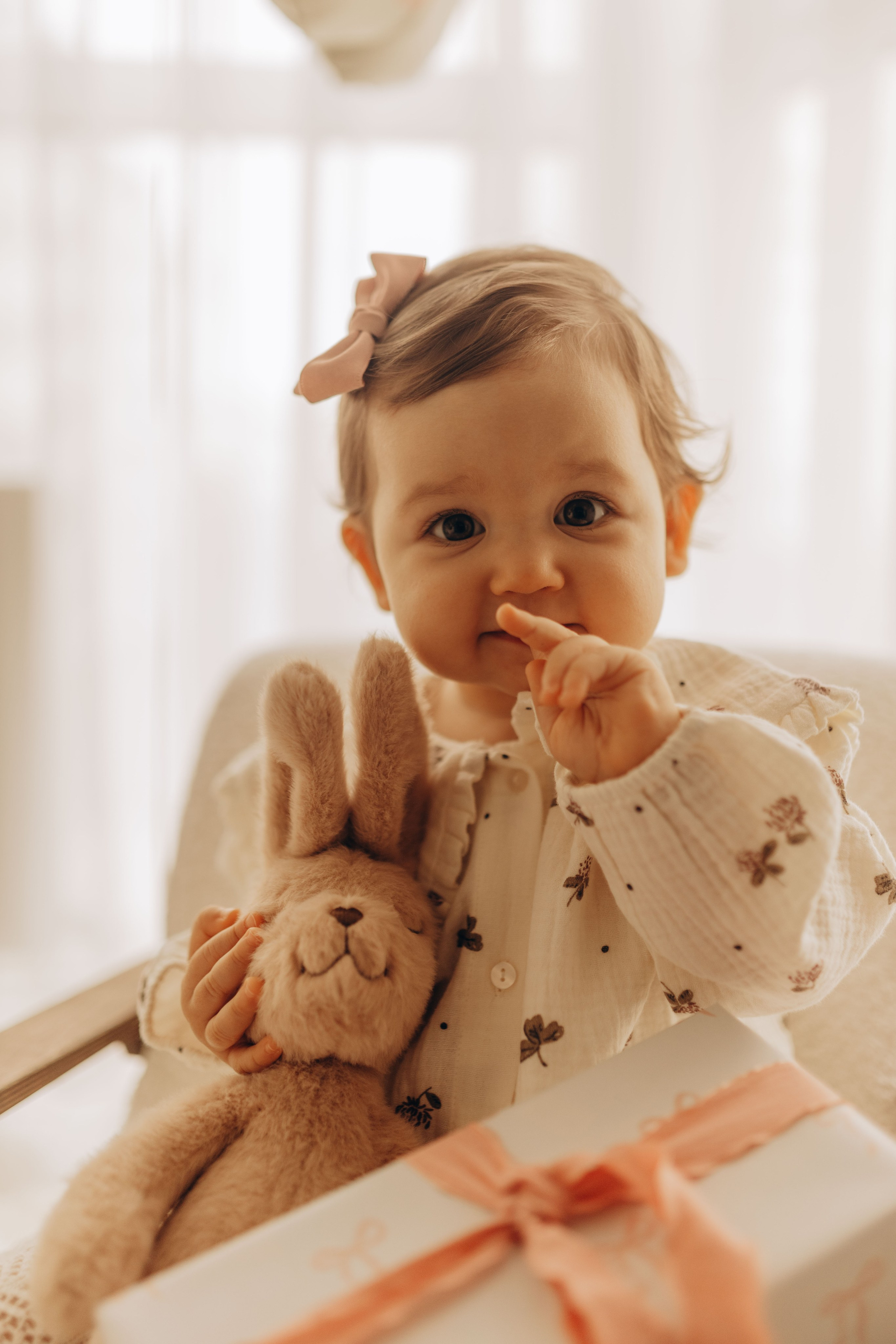 Еве-королеве годик. Фотограф в Ставрополе Svetlana Matveeva