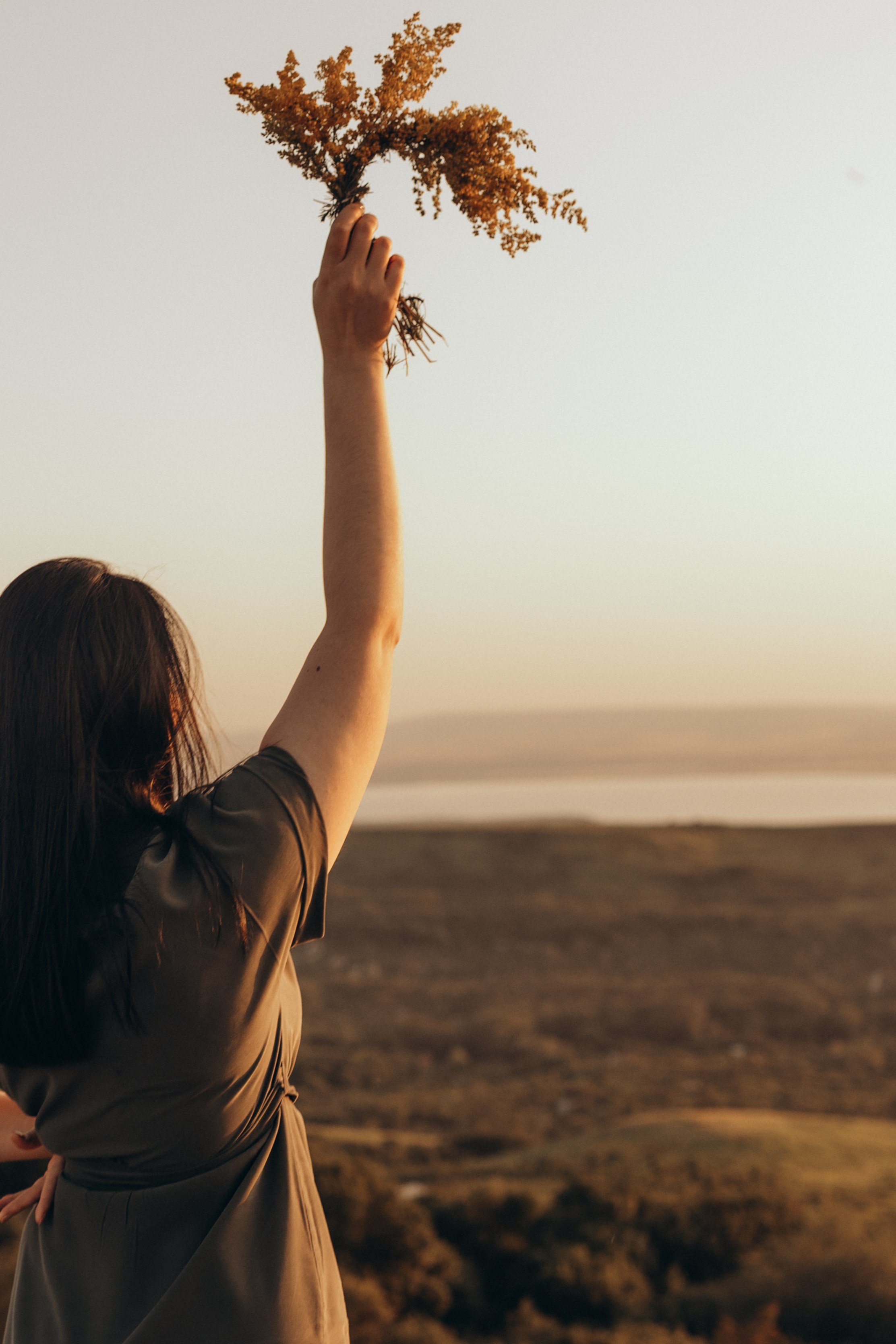 Беспутские поляны. Летние закаты. Фотограф в Ставрополе Svetlana Matveeva