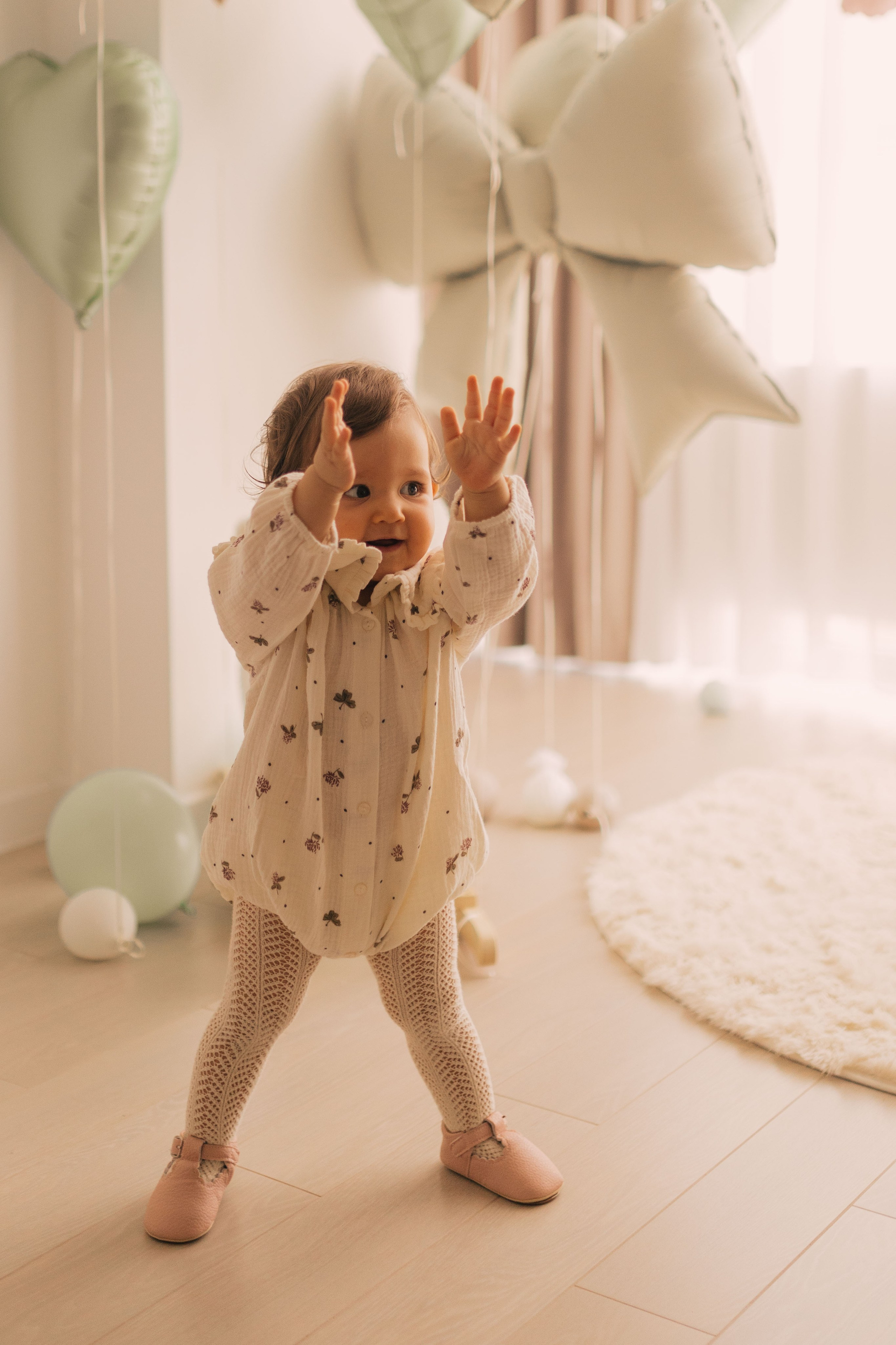 Еве-королеве годик. Фотограф в Ставрополе Svetlana Matveeva