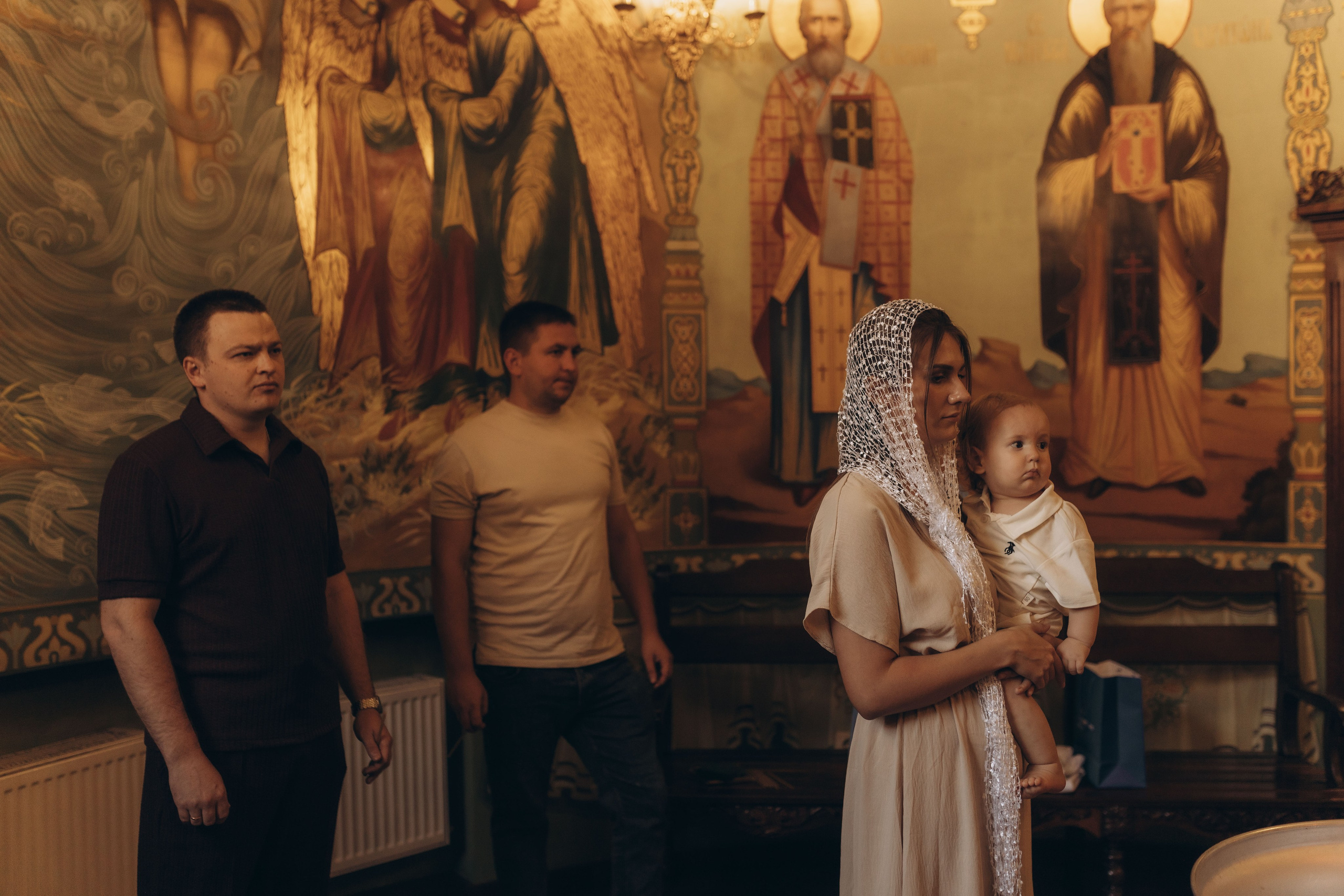 Таинство крещения. Фотограф в Ставрополе Svetlana Matveeva