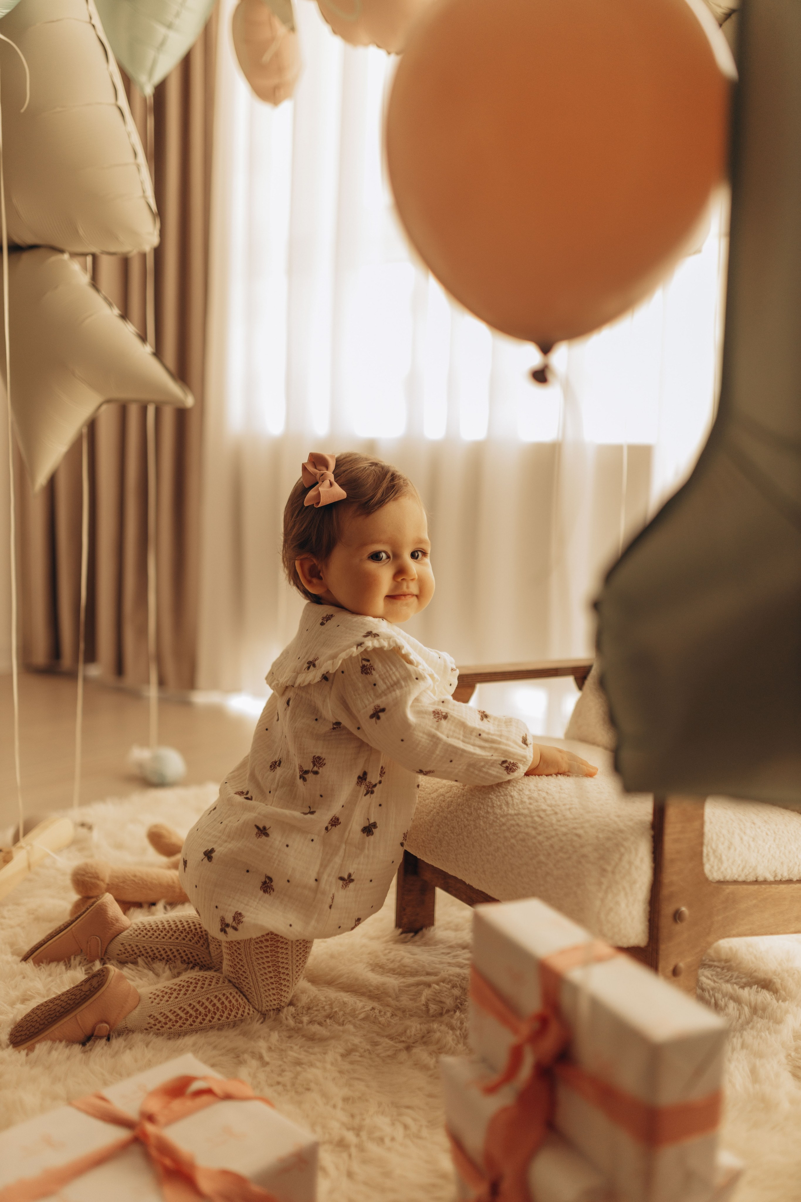 Годик принцессе. Фотограф в Ставрополе Svetlana Matveeva