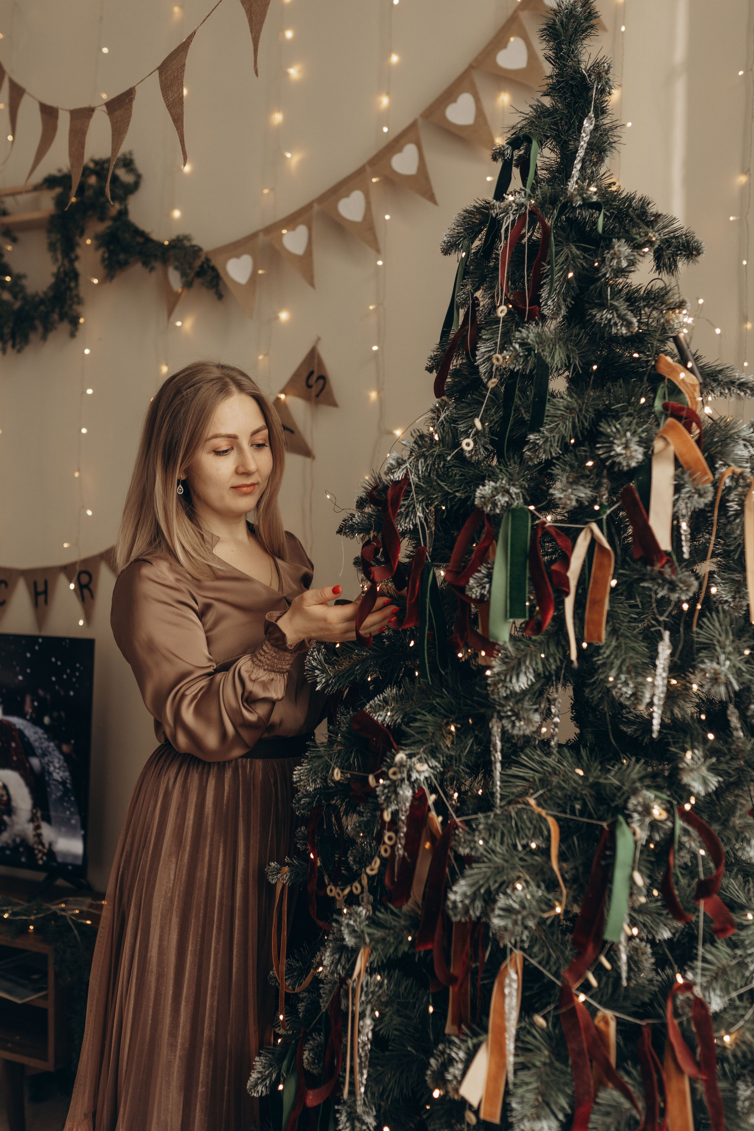 Новогодняя сказка для Миланы. Фотограф в Ставрополе Svetlana Matveeva