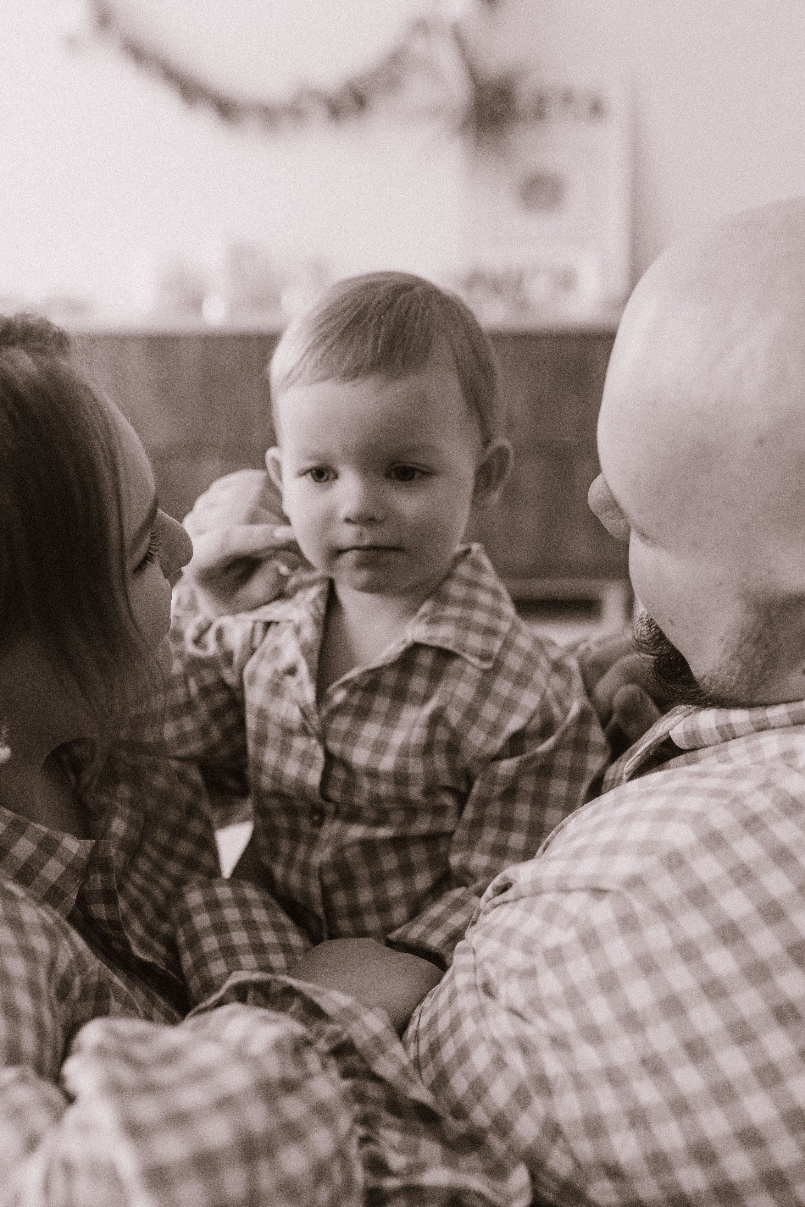 Новогоднее чудо для маленького Ромы. Фотограф в Ставрополе Svetlana Matveeva