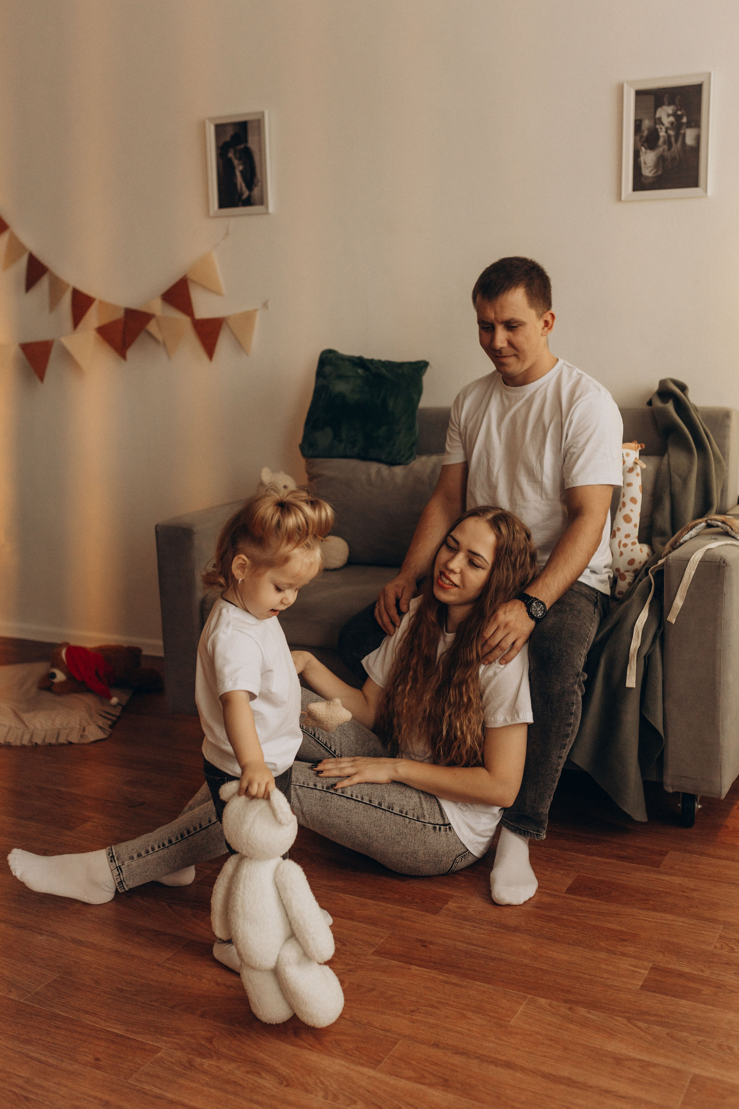 Новогодняя фотосессия в студии «Ваши истории». Фотограф в Ставрополе Svetlana Matveeva