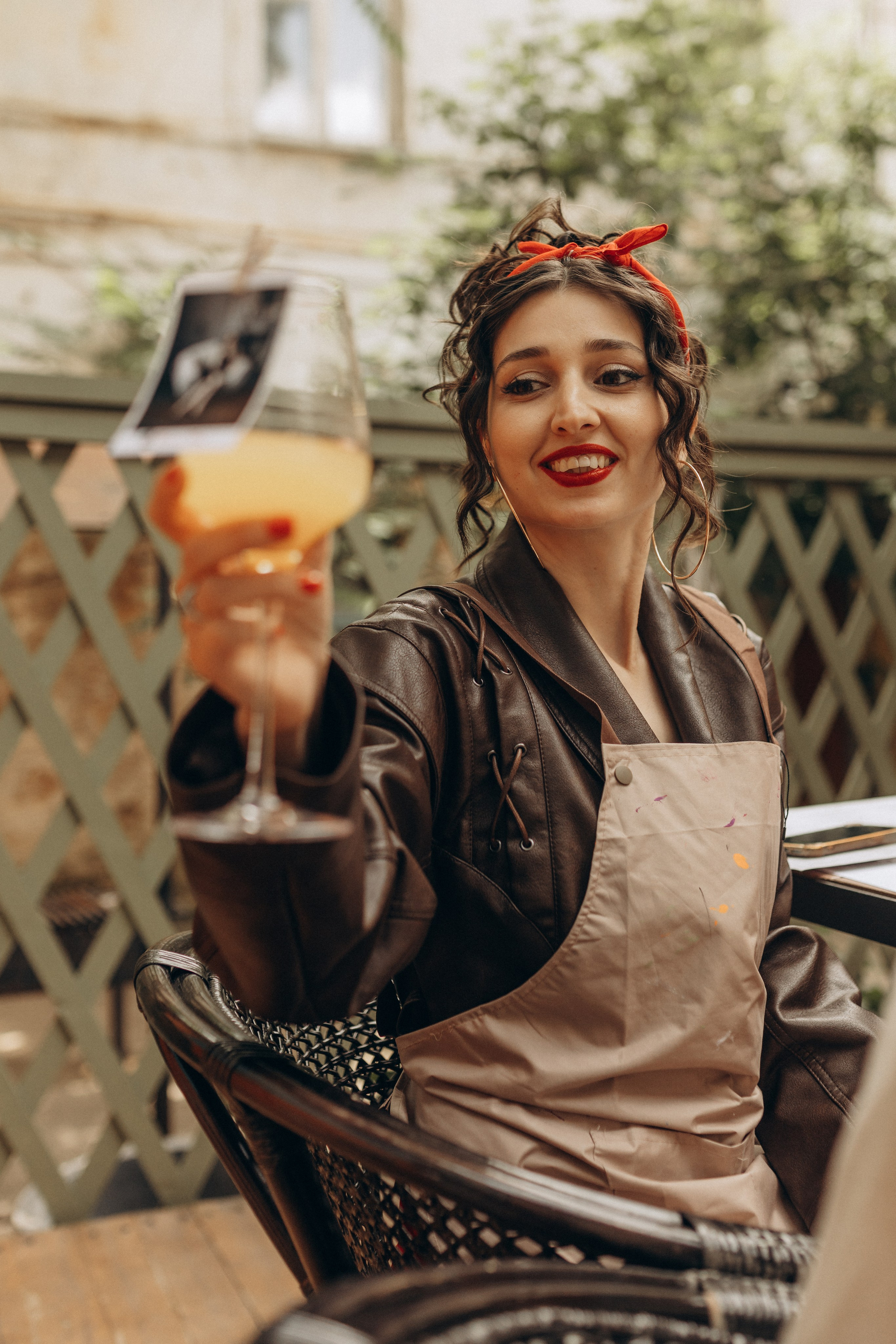 День рождения Маргариты в ресторане Белла Чао. Фотограф в Ставрополе Svetlana Matveeva