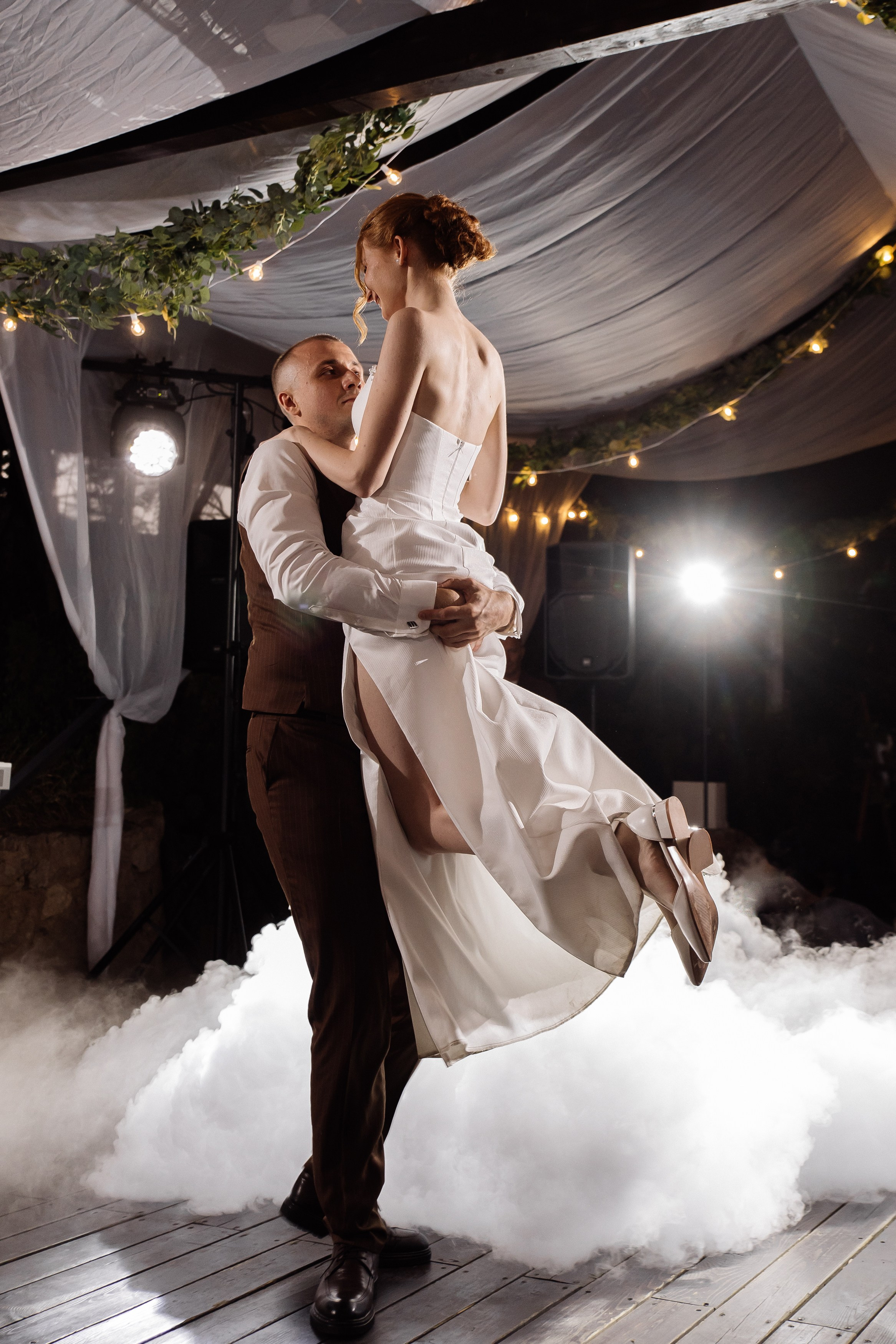 Свадебные съемки. Свадебный фотограф в Крыму Алексей Карасёв