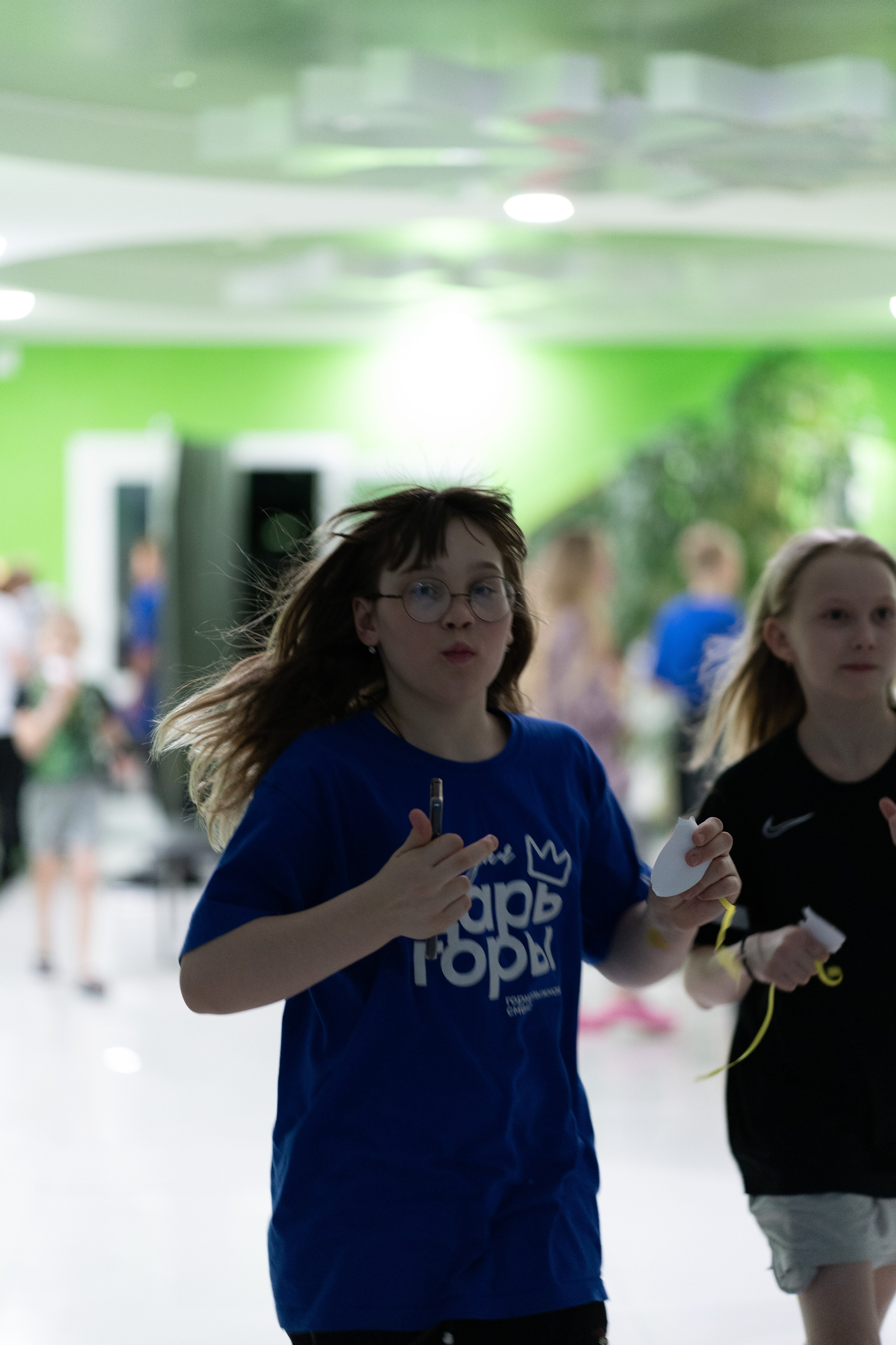 Репортаж Детский Лагерь. Анастасия Паршукова — фотограф Шерегеш Новосибирск