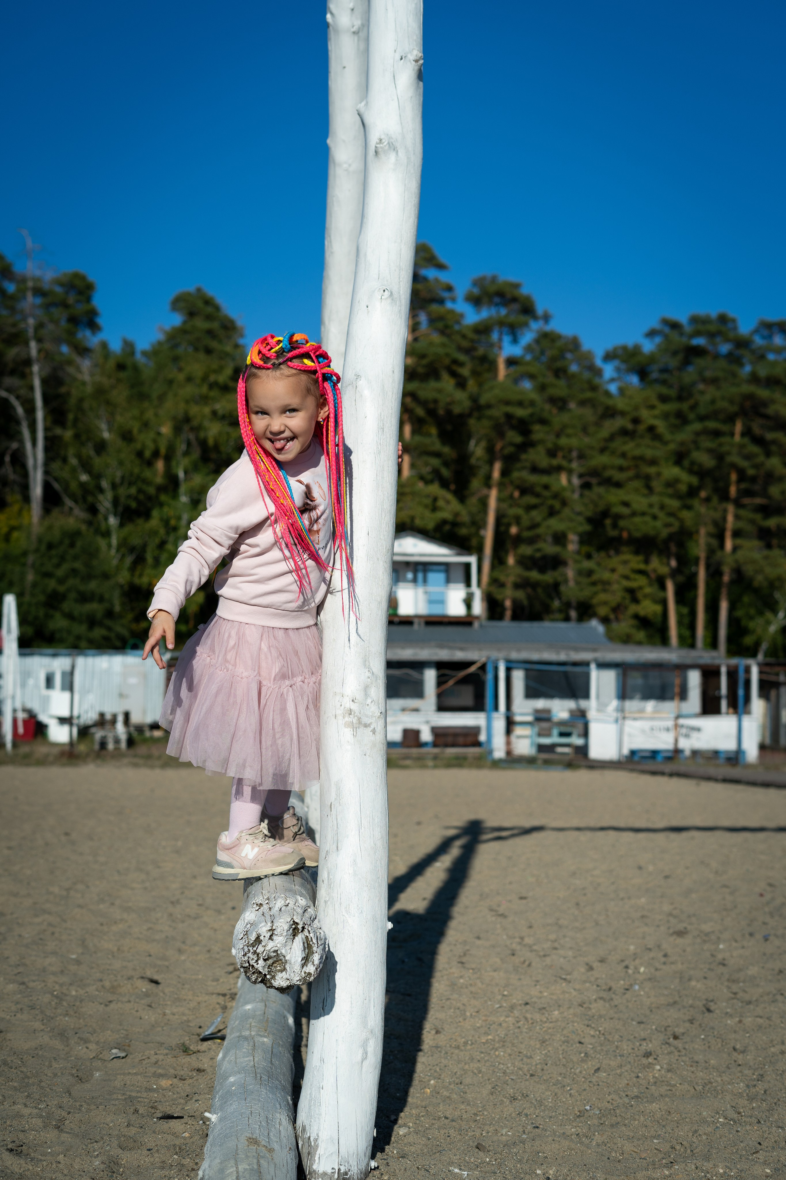 Леся. Анастасия Паршукова — фотограф Шерегеш Новосибирск