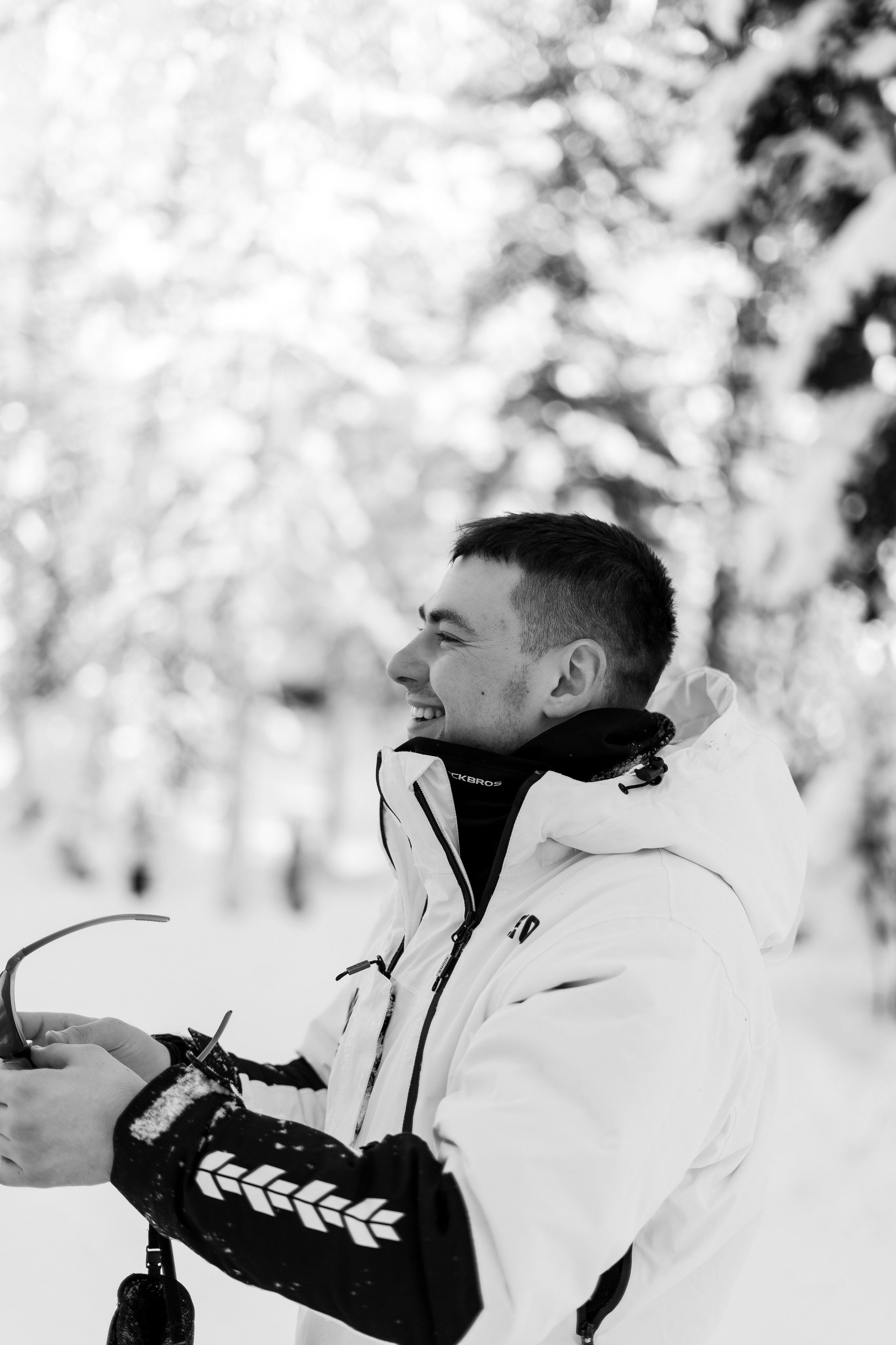 Прогулка Сектор Е. Анастасия Паршукова — фотограф Шерегеш Новосибирск