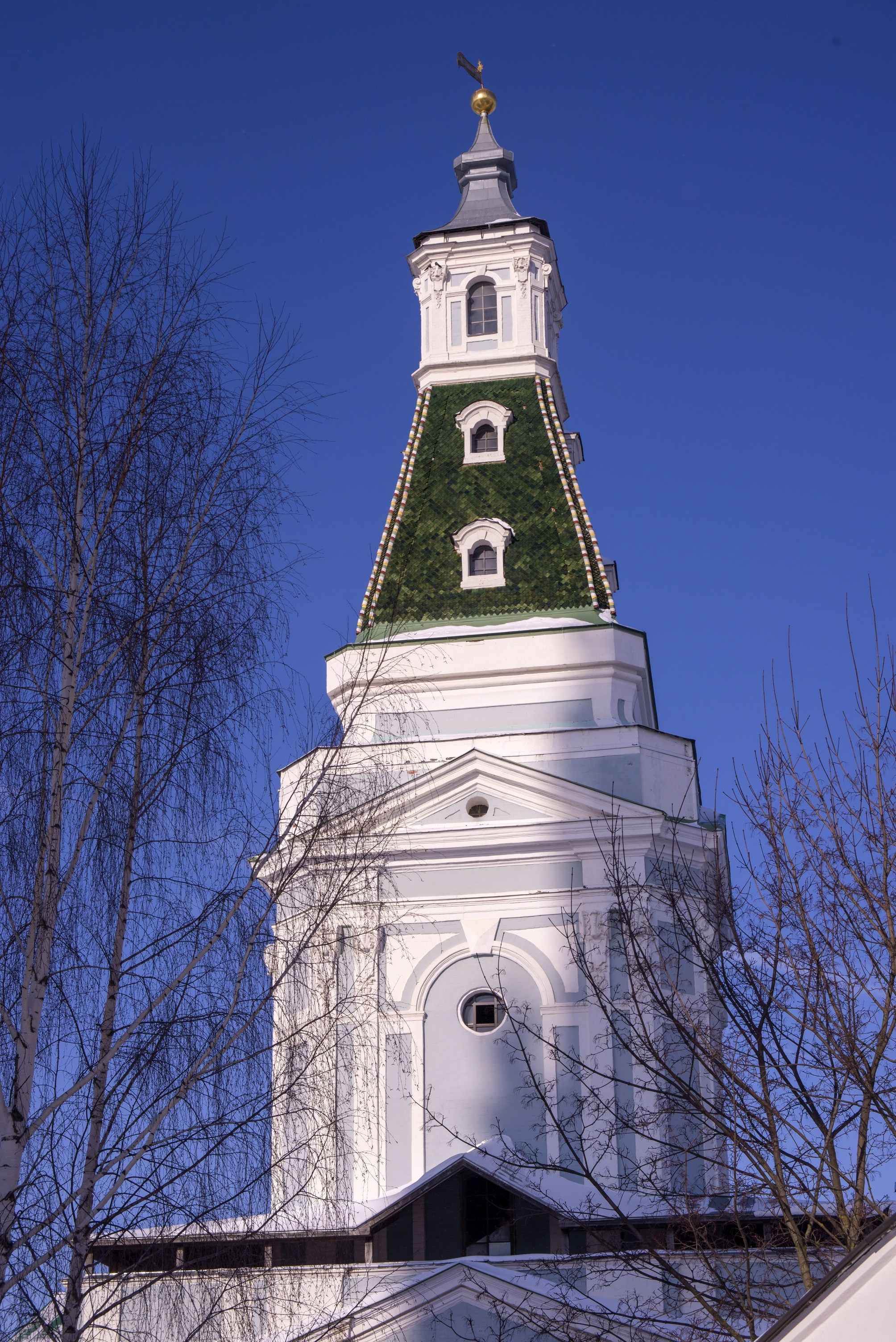 Сергиев Посад. Февраль 2023. Игорь Жучков. Россия увиденная глазами путешествующего фотографа