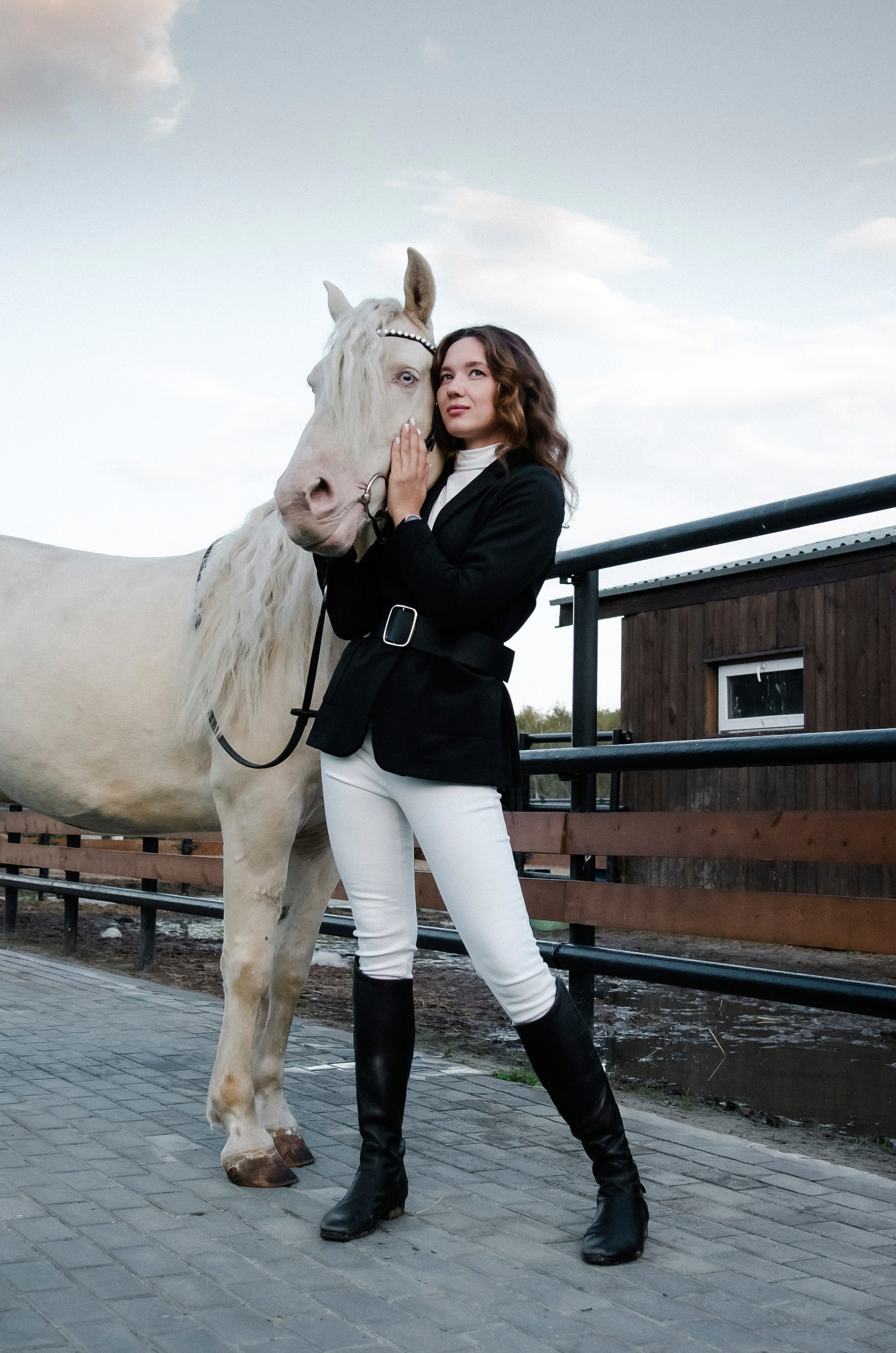 Дом-музей лошадей Хуторъ. Фотографы в Тюмени Андрей и Лидия Войвод