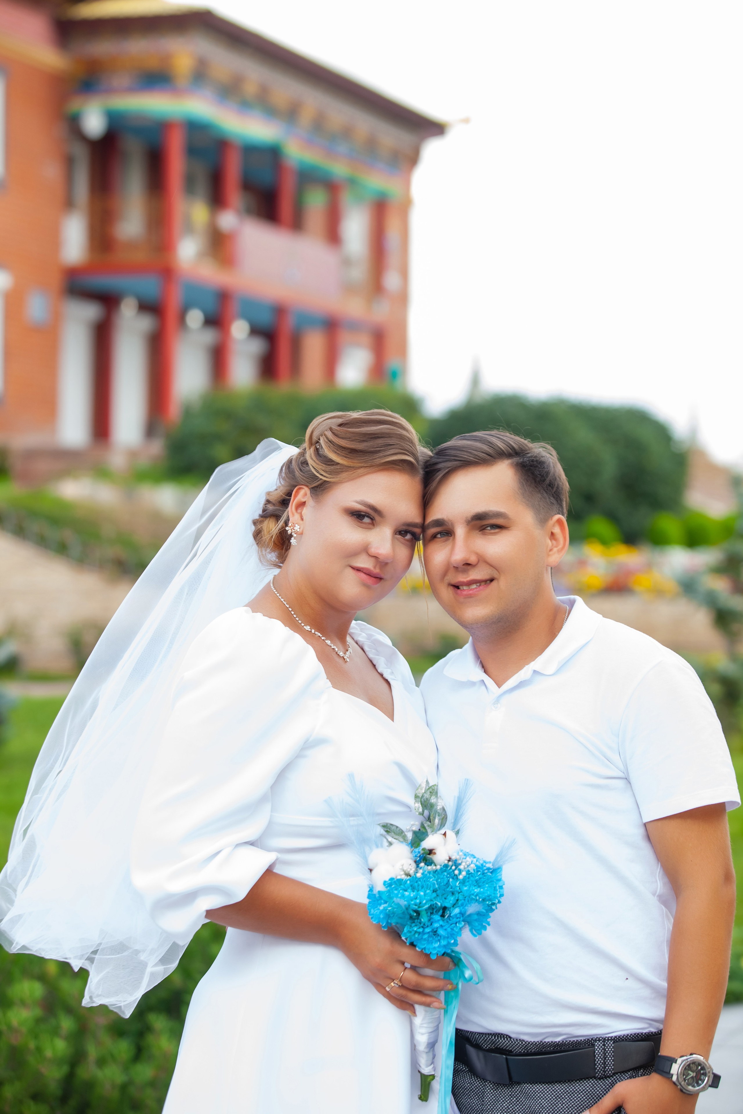 Дарья и Павел. Фотограф Бурятия. Печать фотокниг