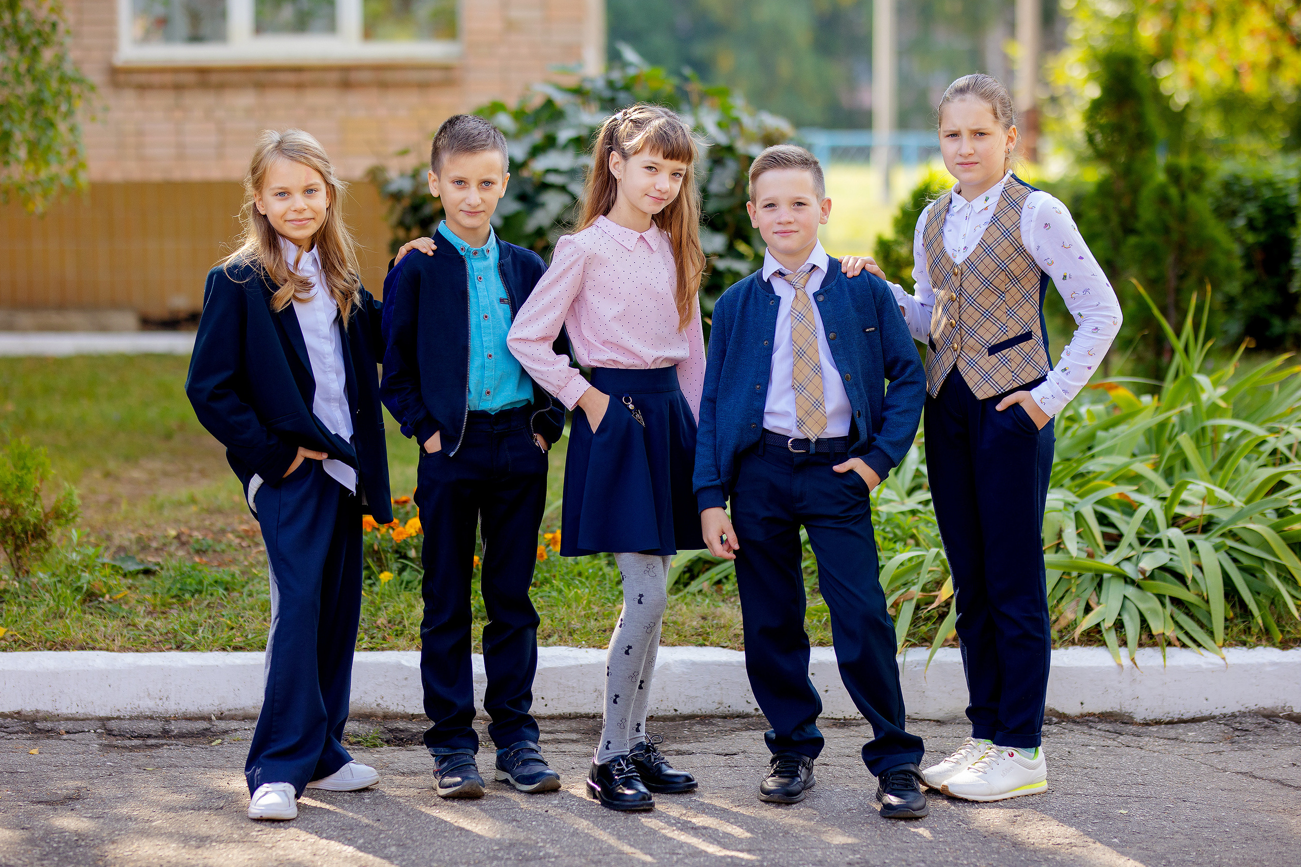 Школьные будни. Быкова Ирина фотограф в Рязани и Москве