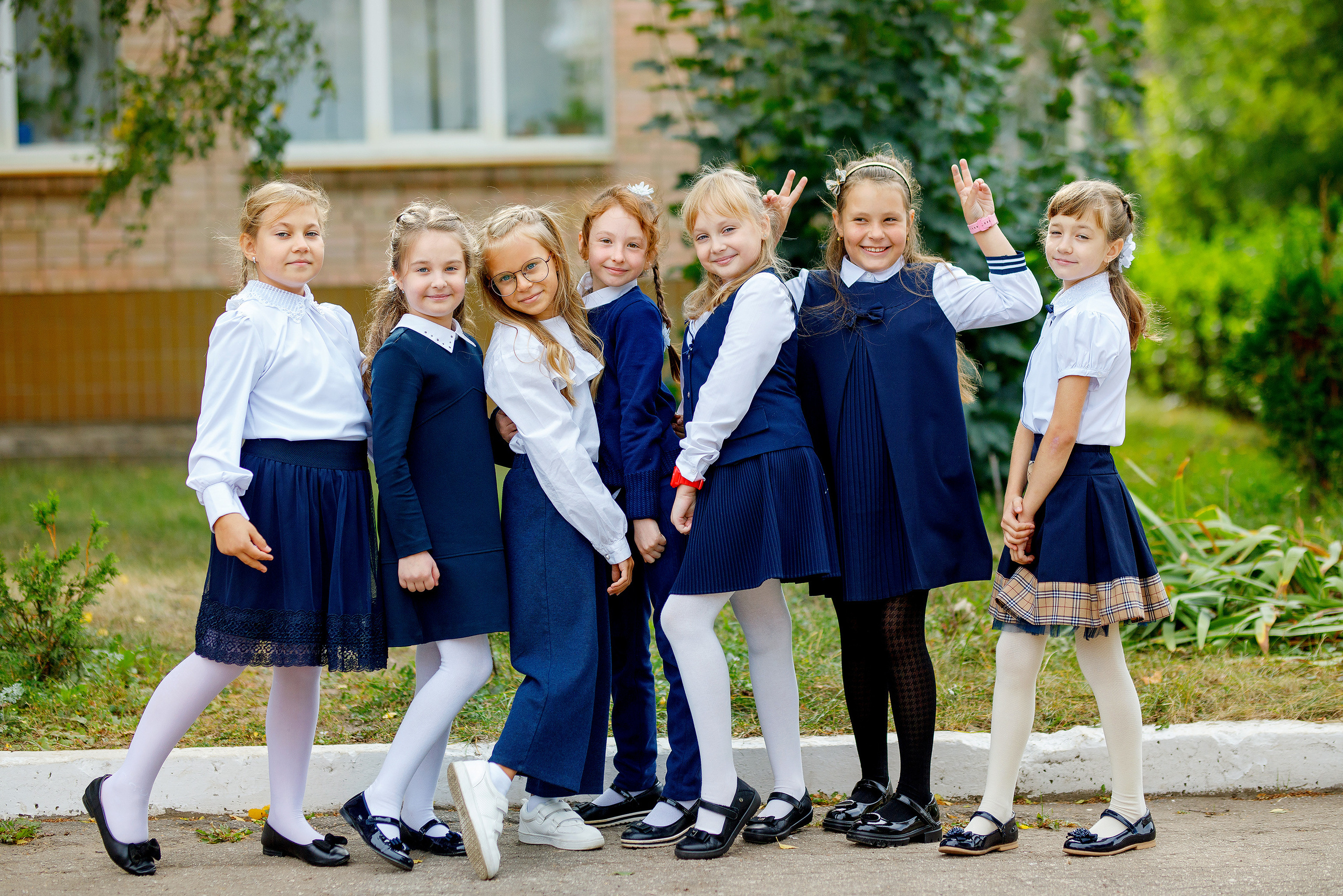 Школьные будни. Быкова Ирина фотограф в Рязани и Москве