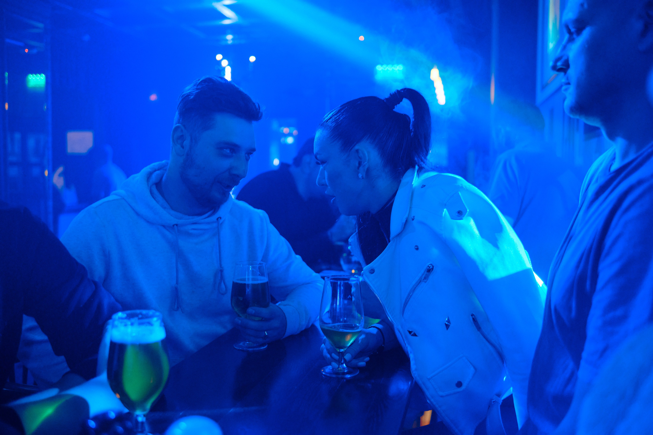 .segments | Community Meetup 01. Фотограф Vika Rin