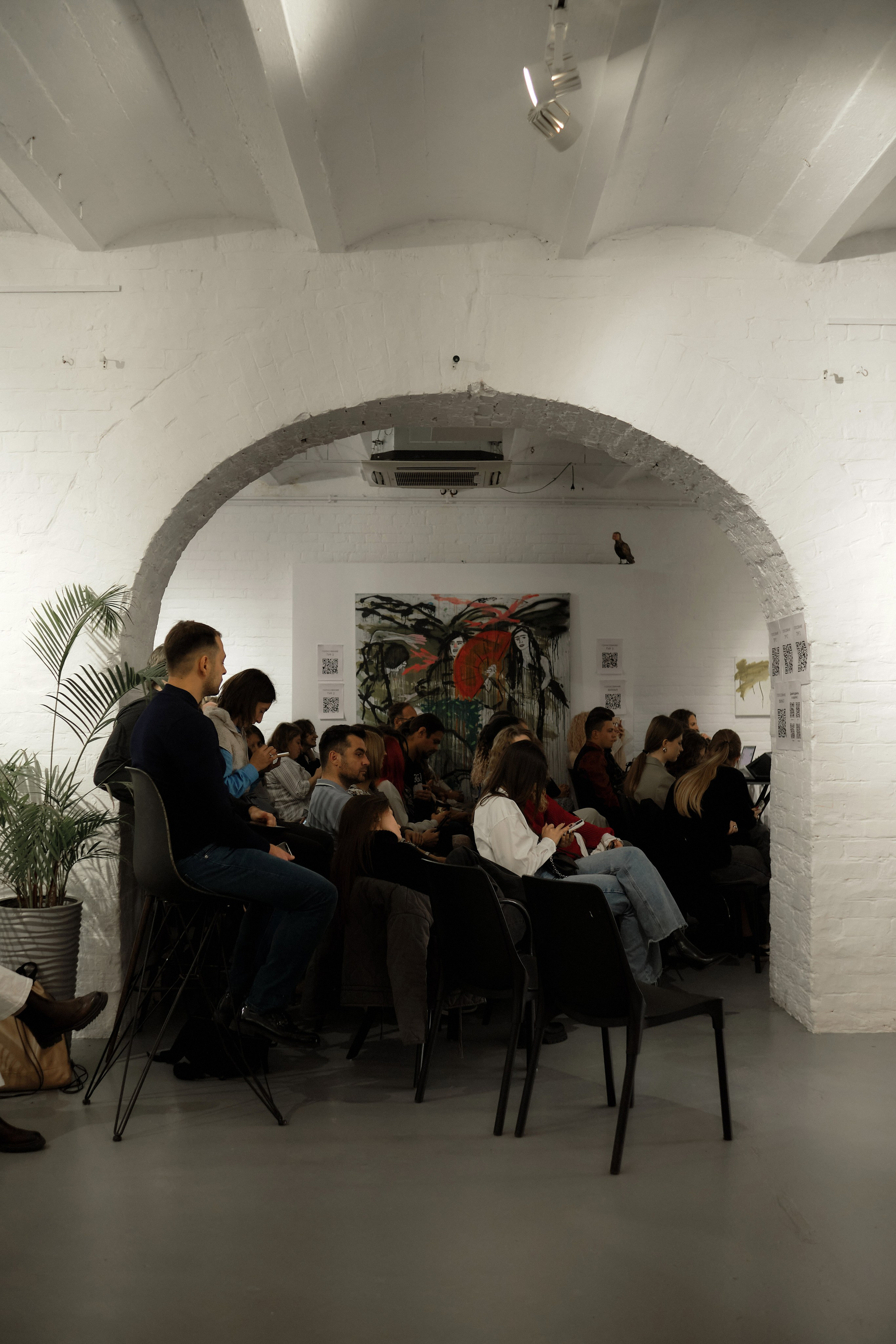 Поэтри-слэм | PRO A﻿RT`S. Фотограф Vika Rin