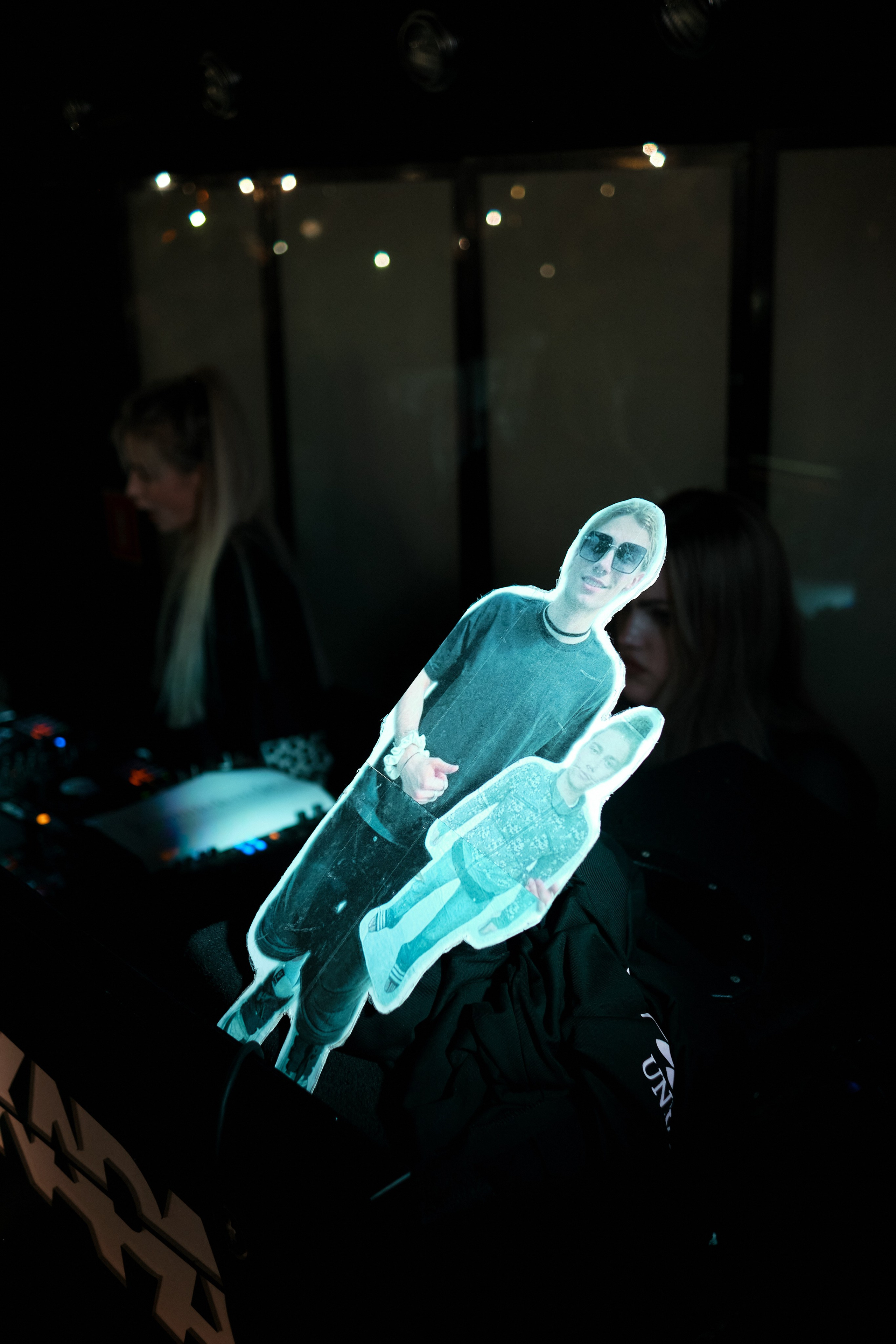 Концерт Nkeeei, Uniqe, Artem Shilovets | Калуга. Фотограф Vika Rin