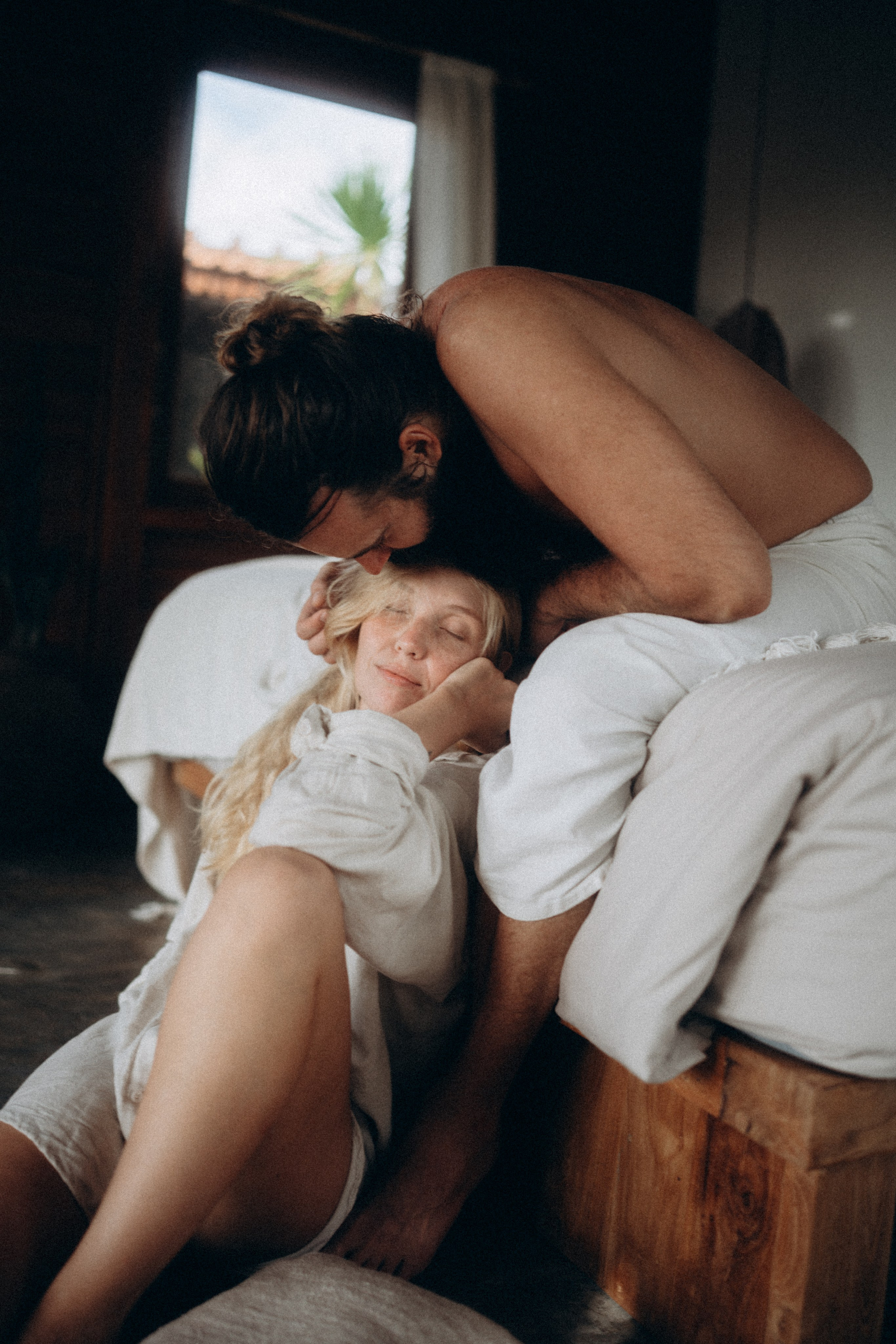 Полина и Джулиан. Ольга Антипова — фотограф