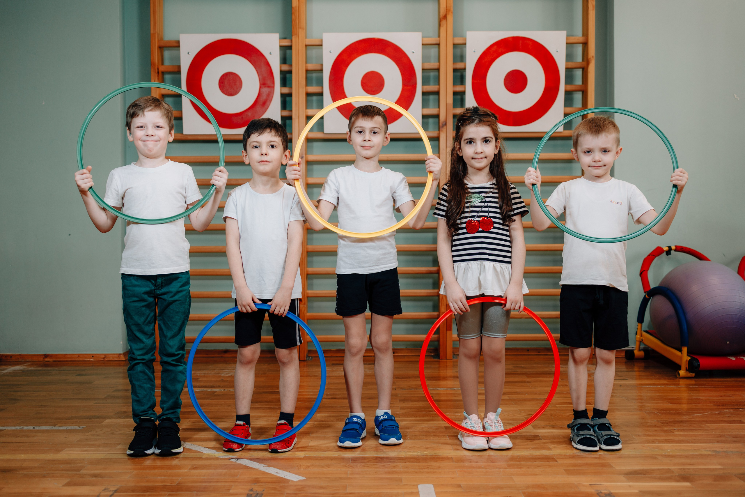 Групповые детский сад. Свадебный фотограф в Москве Арчылан Николаев