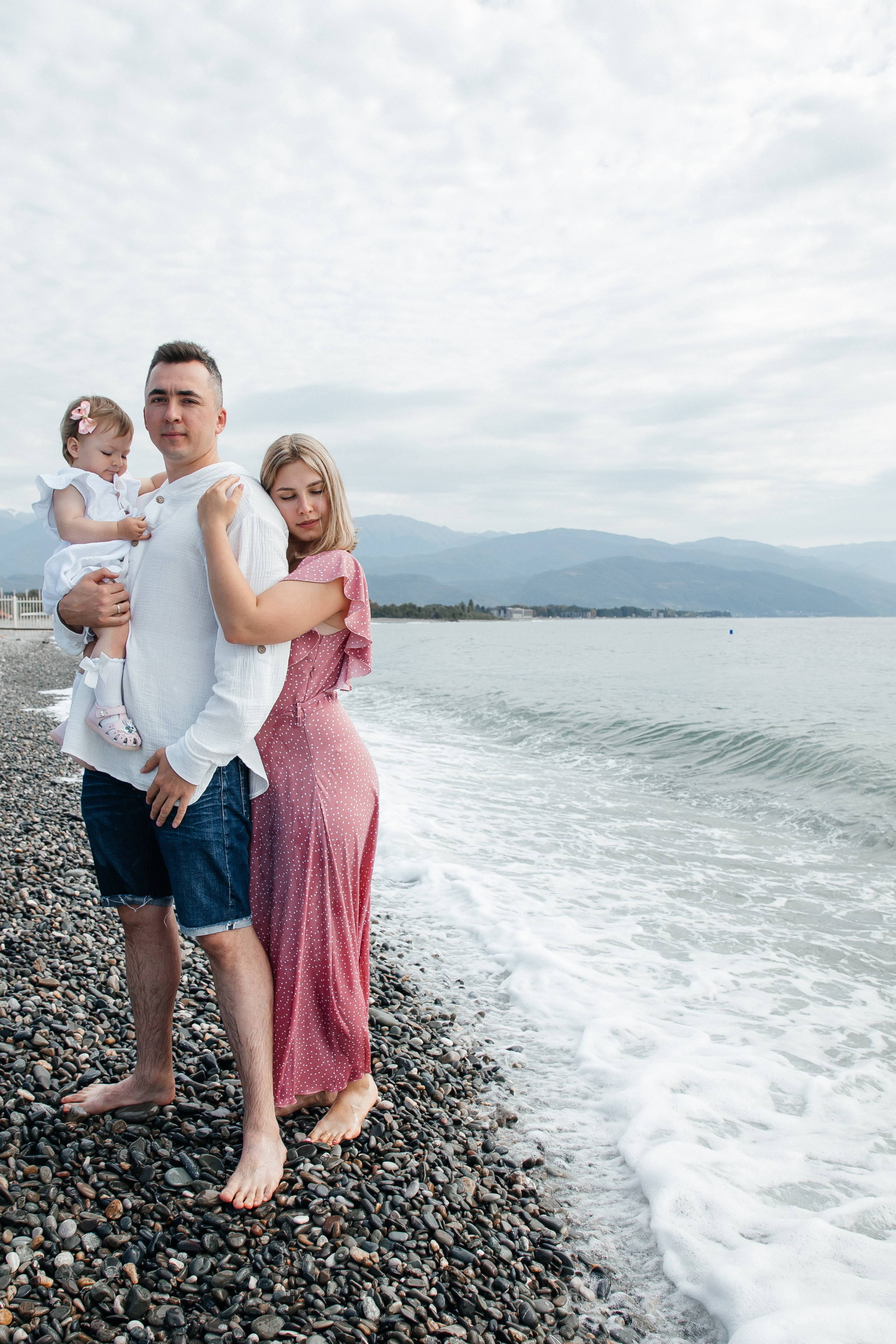 Женя, Оля и Ульяна. Фотограф Сочи, Екатеринбург, Евгения Ефимова