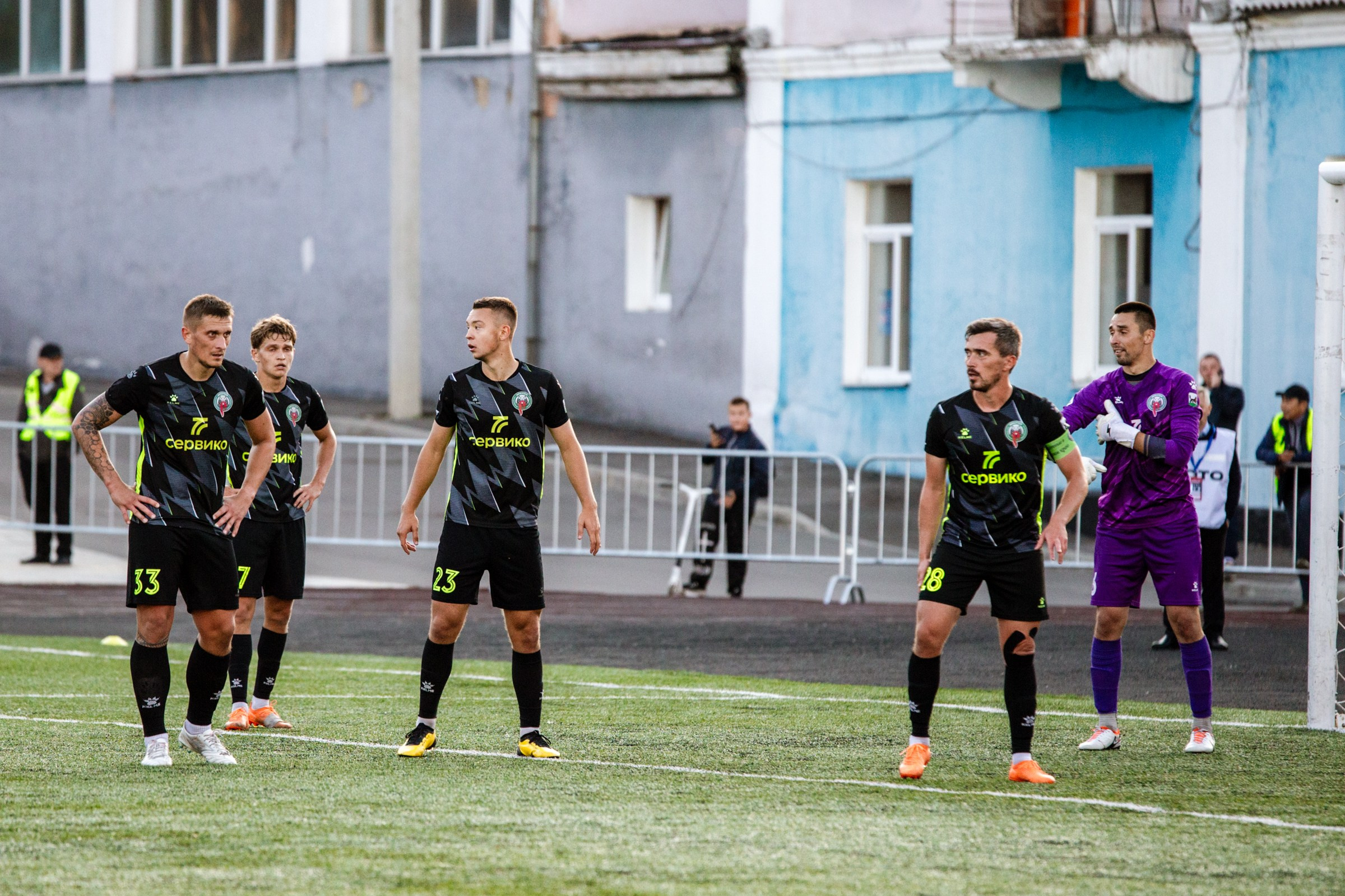 FONBET Кубок России по футболу сезона 2025-2026 | ФК Иркутск — КДВ (Томск) | 11.09.25. Фотограф в Иркутске Евгения Айвазова