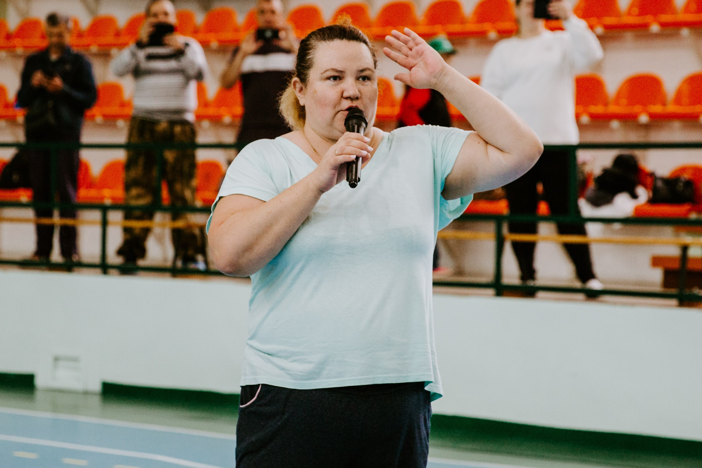 День города Усолье-Сибирское 2025. Фотограф в Иркутске Евгения Айвазова